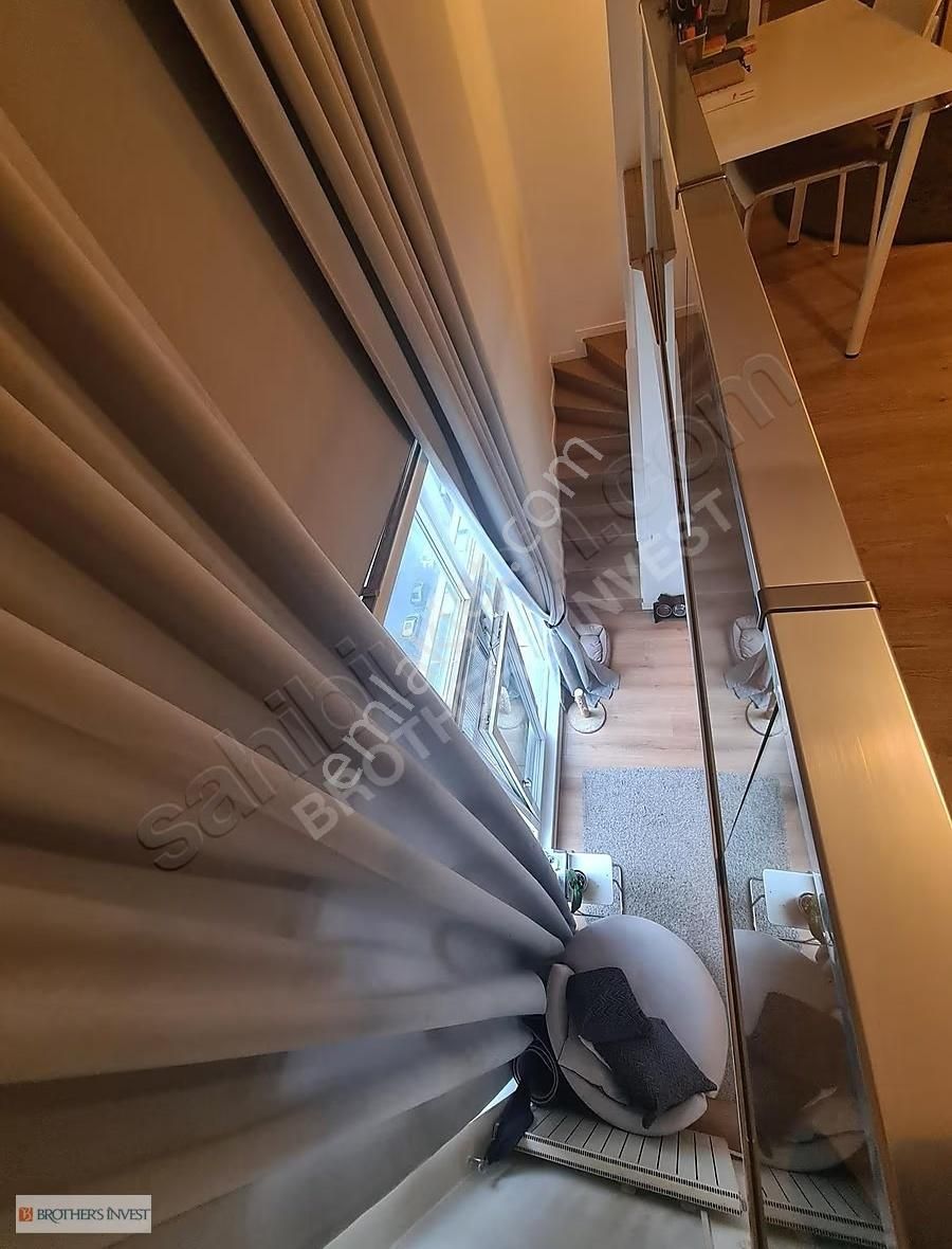 Brothers'tan Nef 11 Büyük Tip Uzatılmış Güncel Satılık 1+1 Loft - Görsel 7