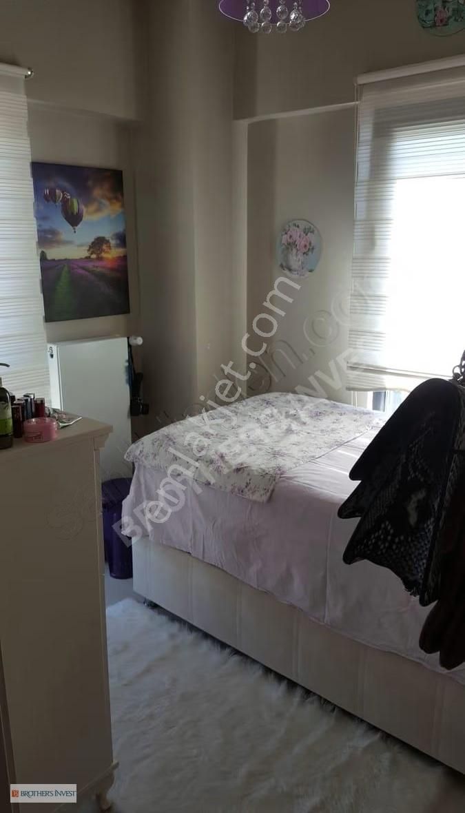 Brothers'tan Nef 98 Sitesinde Yüksek Kat Çift Cephe Satılık 1+1 - Görsel 11