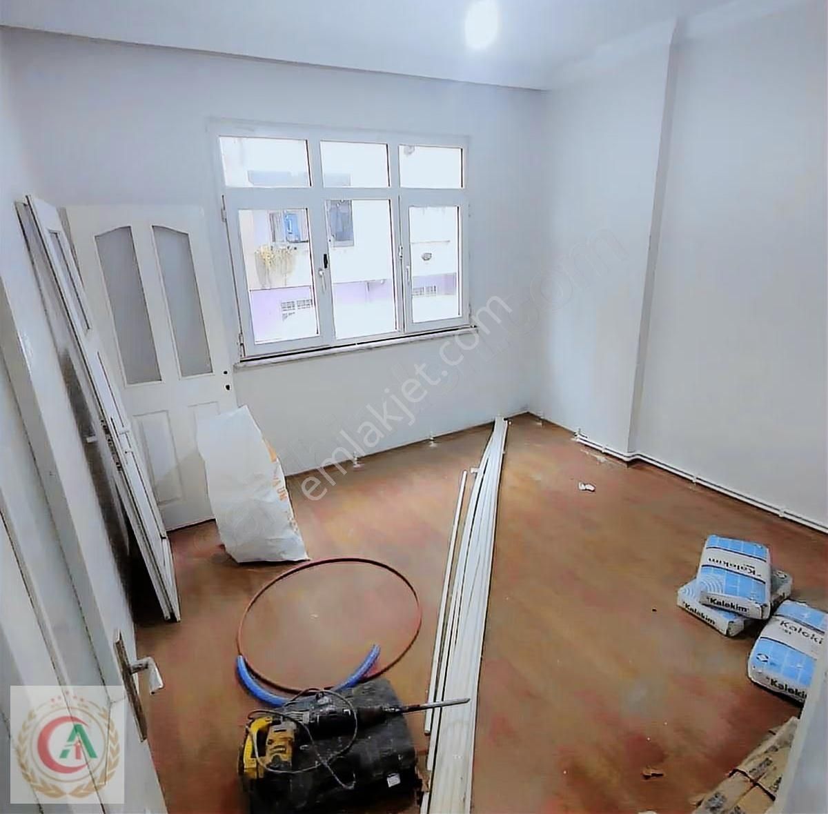 Akdoğan İnş İsmetpaşa Mah Satılık Daire 1.kat 2+1 88m2 Masrafsız - Görsel 2