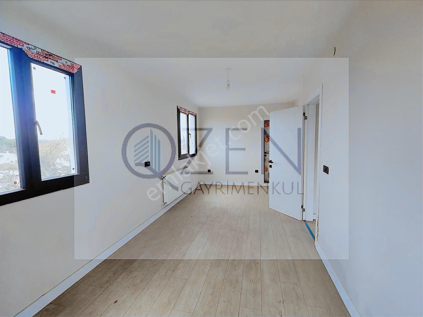 Daire Fiyatına Sıfır 4+1 Tripleks Villa! Geniş Bahçeli! - Görsel 12