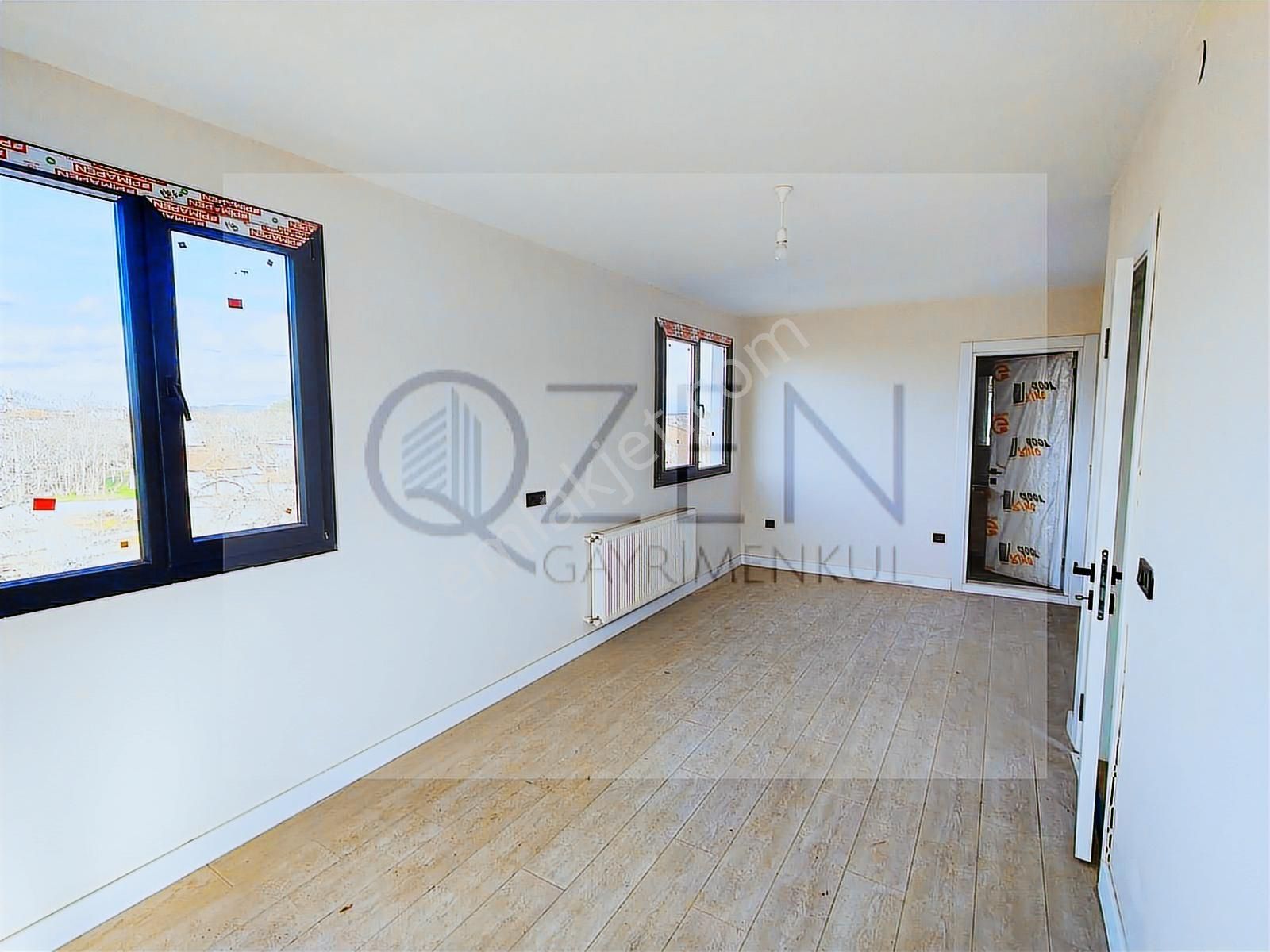 Daire Fiyatına Sıfır 4+1 Tripleks Villa! Geniş Bahçeli! - Görsel 5