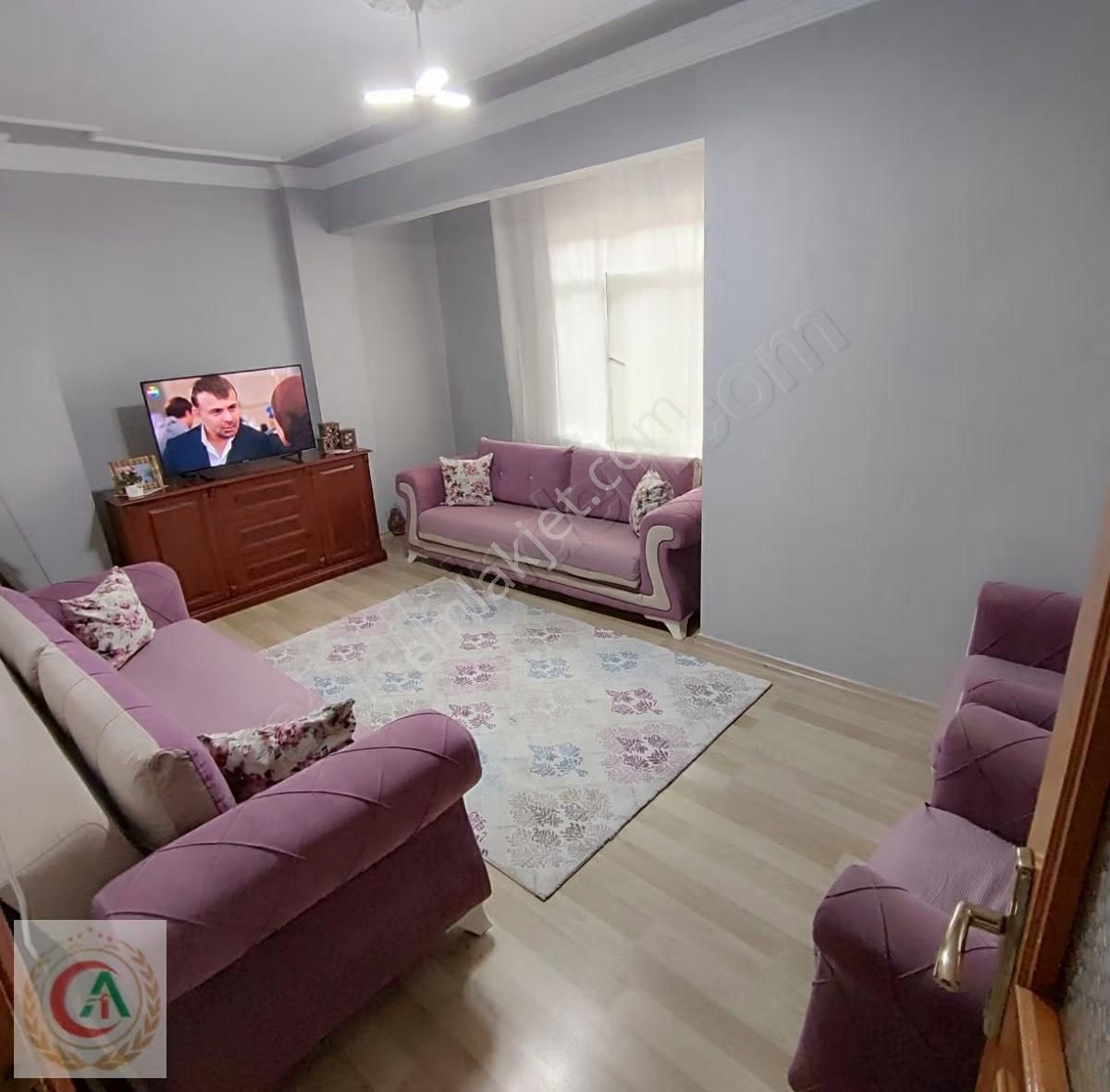 Akdoğan İnş 50.yıl Mah Tramvaya Yakın Satılık Daire 3.kat 2+1 - Görsel 20