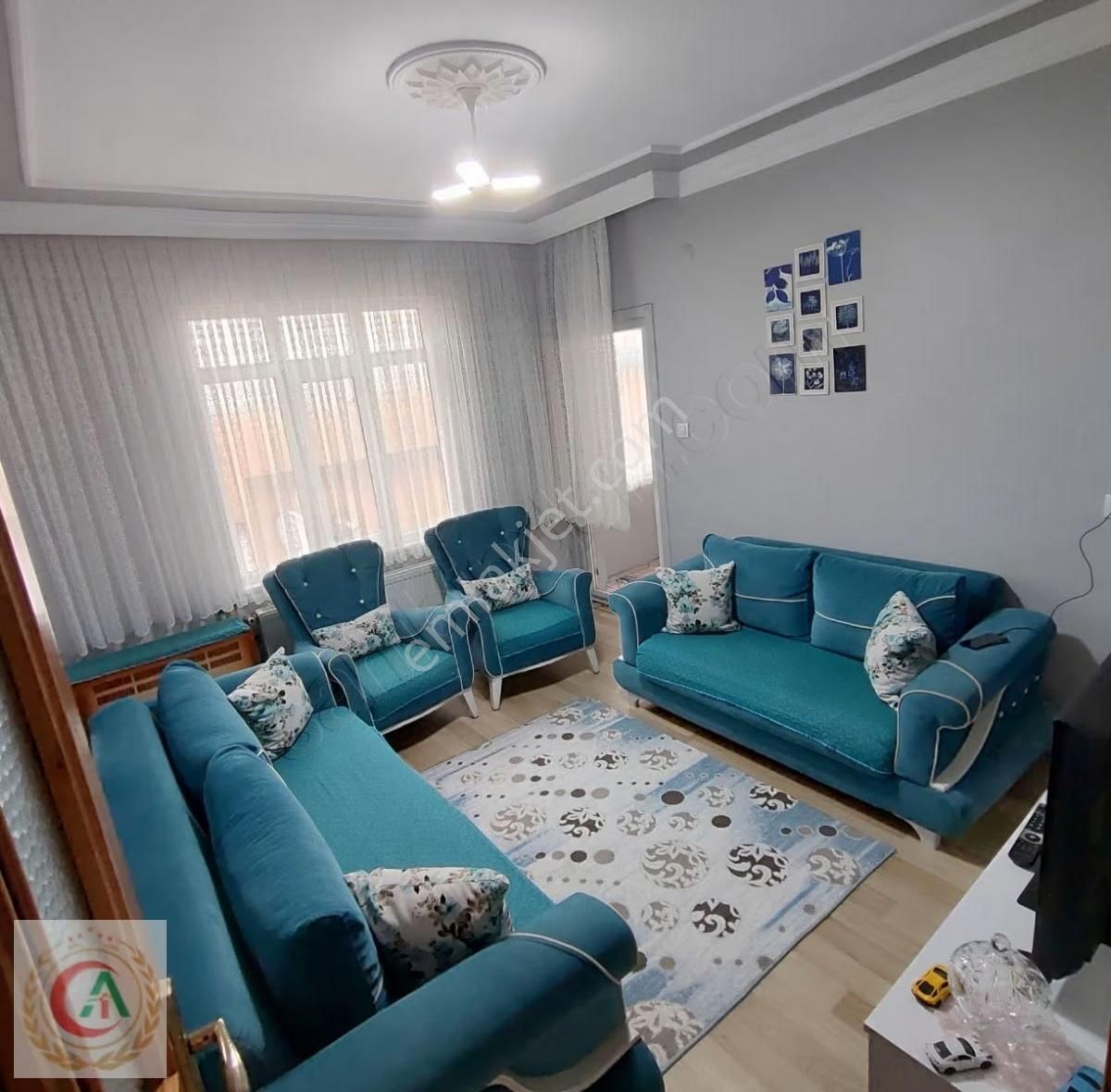 Akdoğan İnş 50.yıl Mah Tramvaya Yakın Satılık Daire 3.kat 2+1 - Görsel 21