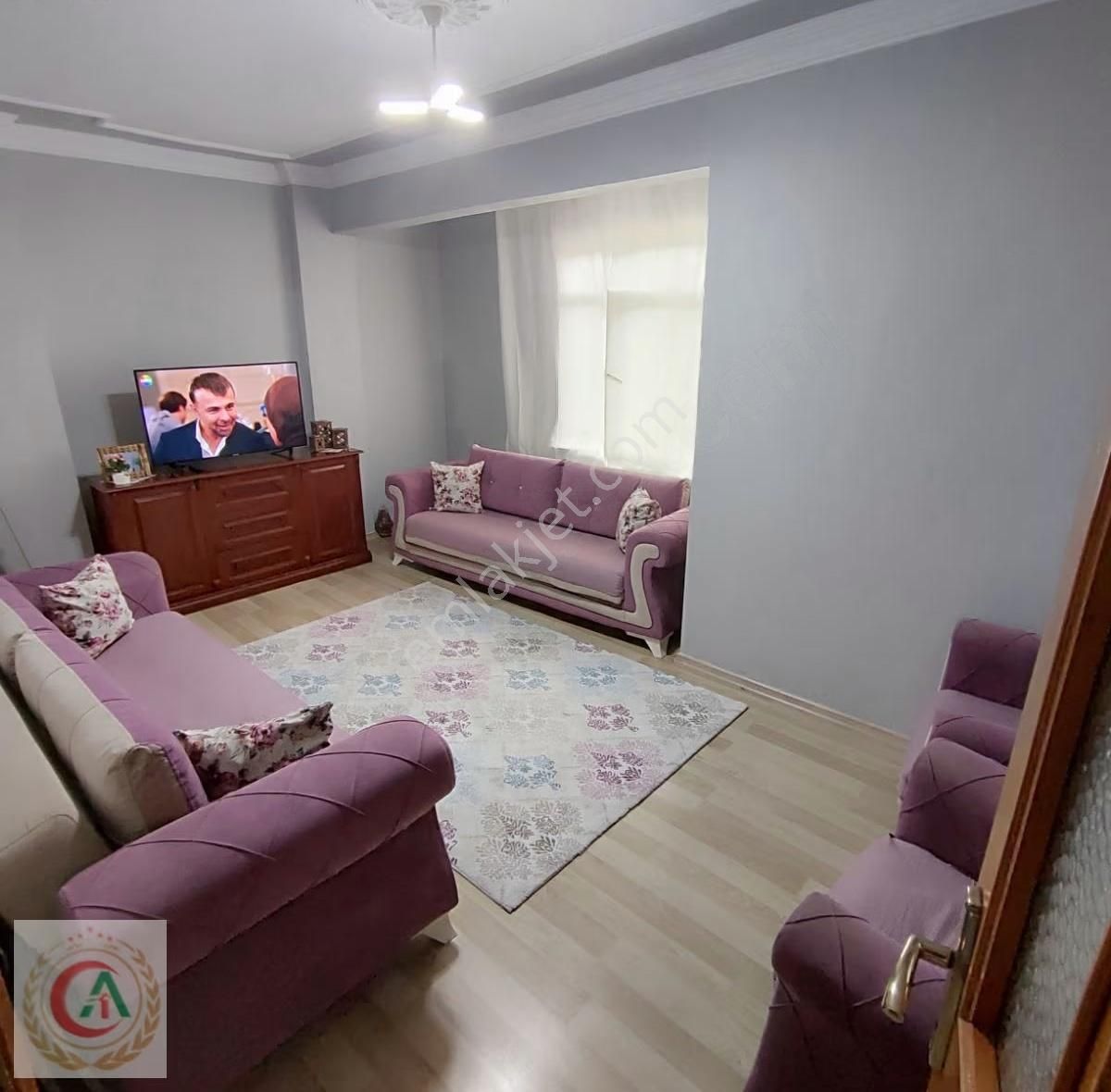 Akdoğan İnş 50.yıl Mah Tramvaya Yakın Satılık Daire 3.kat 2+1 - Görsel 24