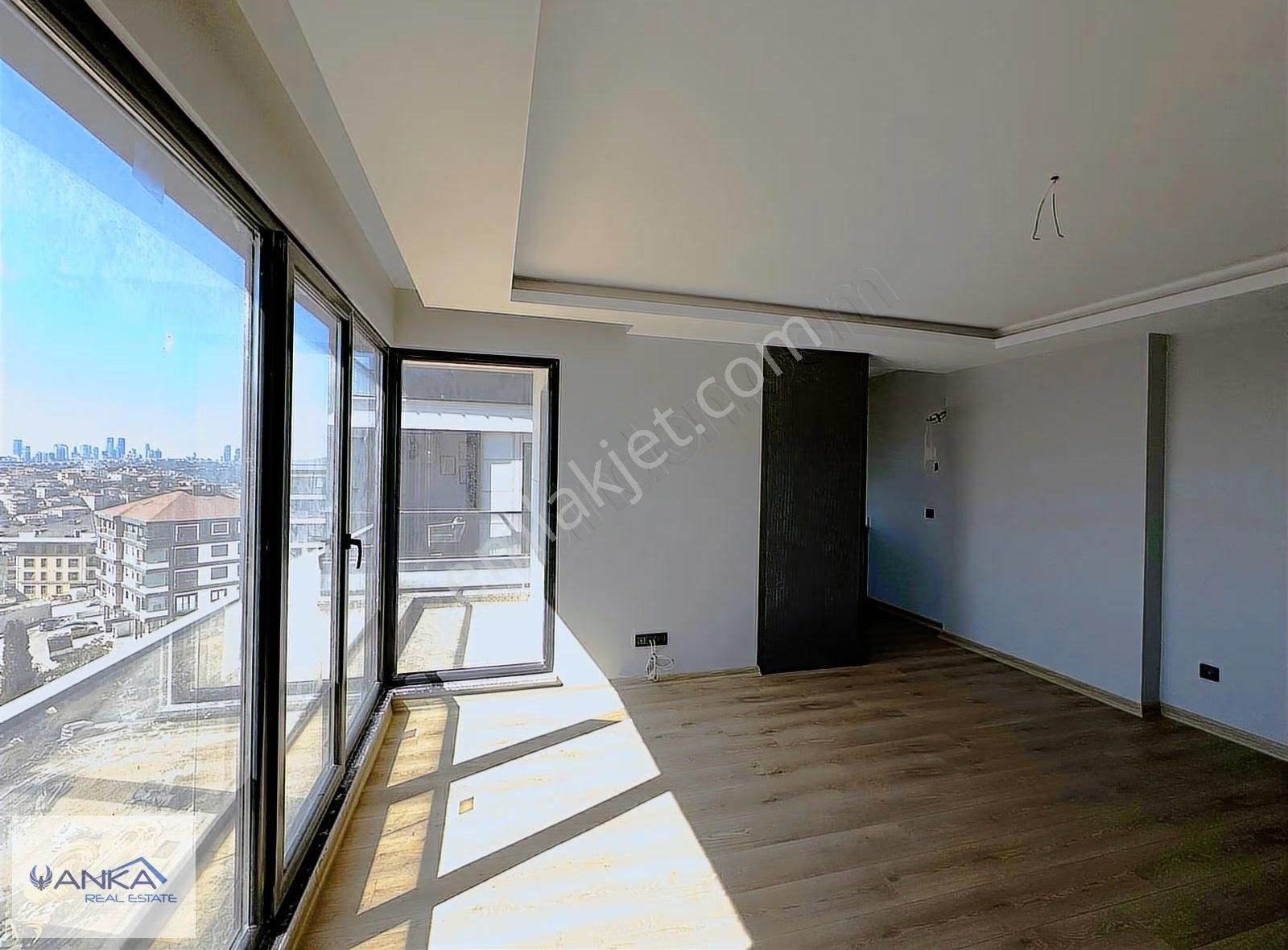 Anka Real Estate/çamlıcada Satılık 3+1 Lüks Daire - Görsel 12