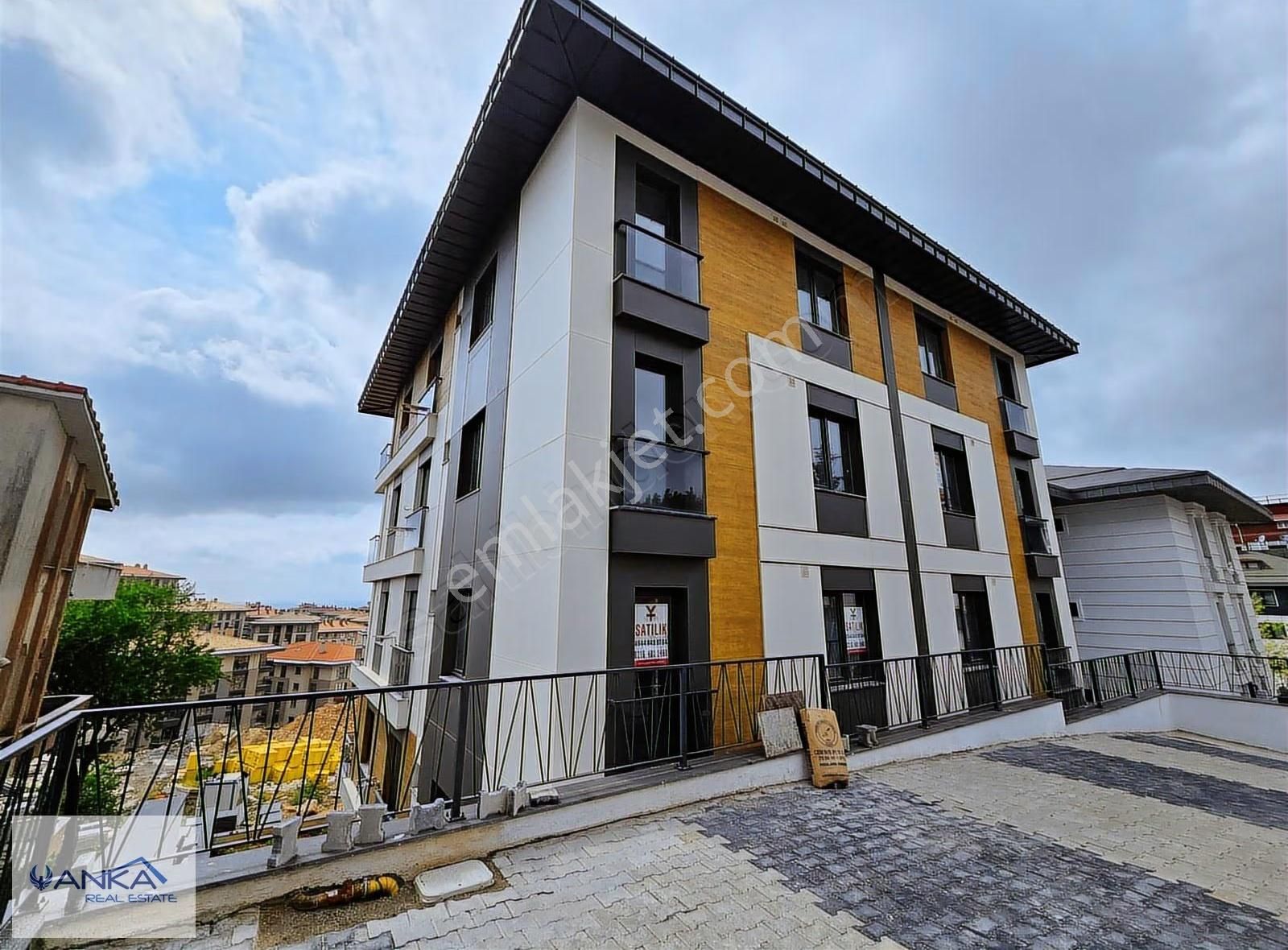 Anka Real Estate/çamlıcada Satılık 3+1 Lüks Daire