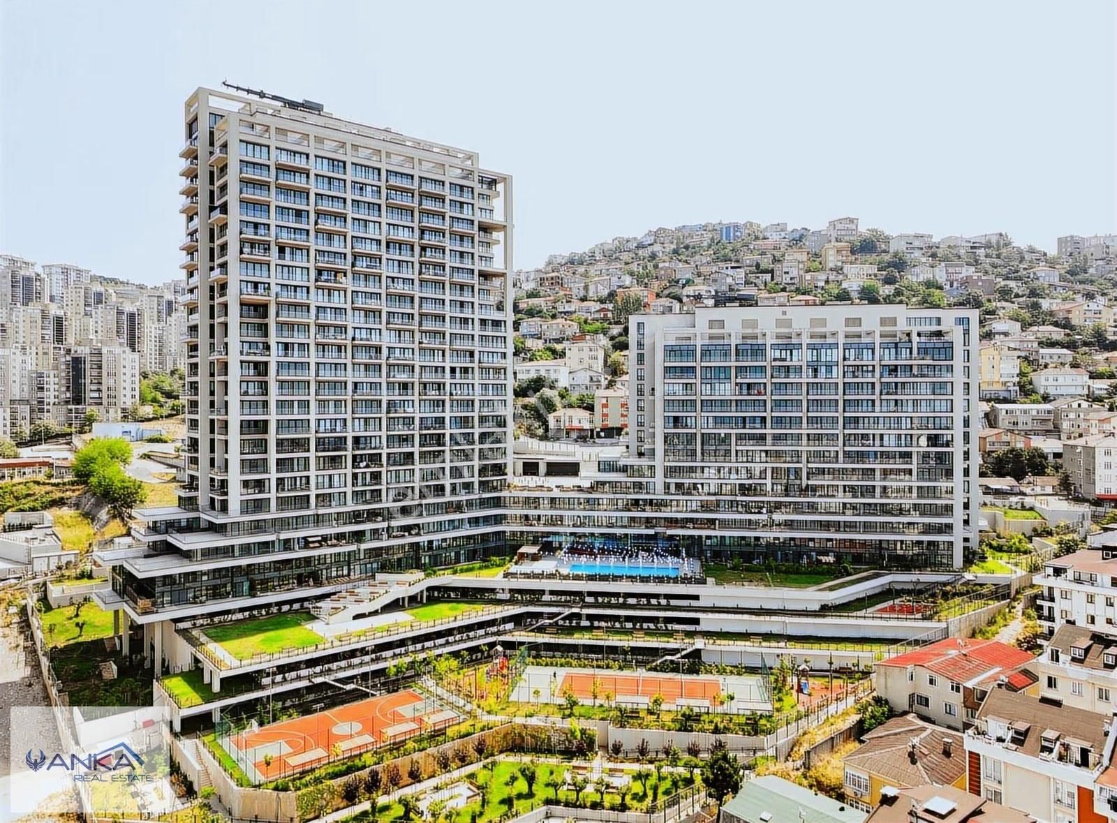 Vakıf Gyo Satış Ofisinden %5 Peşin Hemen Teslim 3+1 Daire - Görsel 18