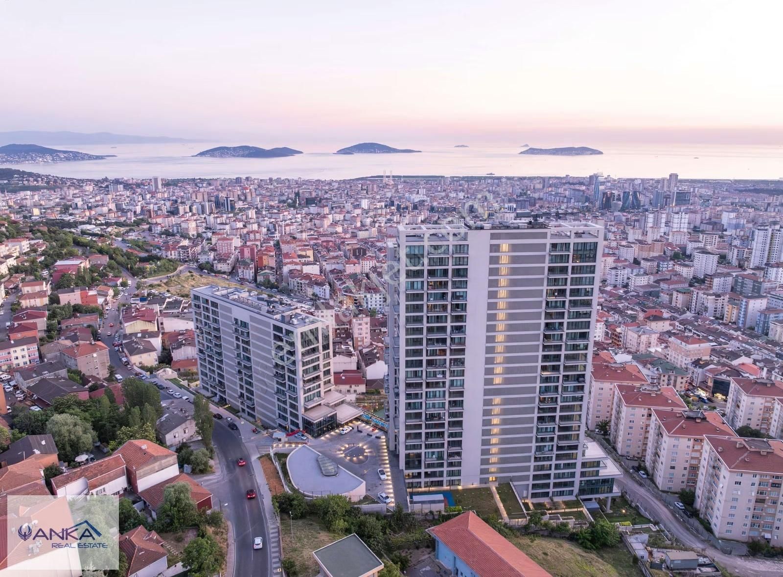 Vakıf Gyo Satış Ofisinden %5 Peşin Hemen Teslim 1+1 Daire - Görsel 26