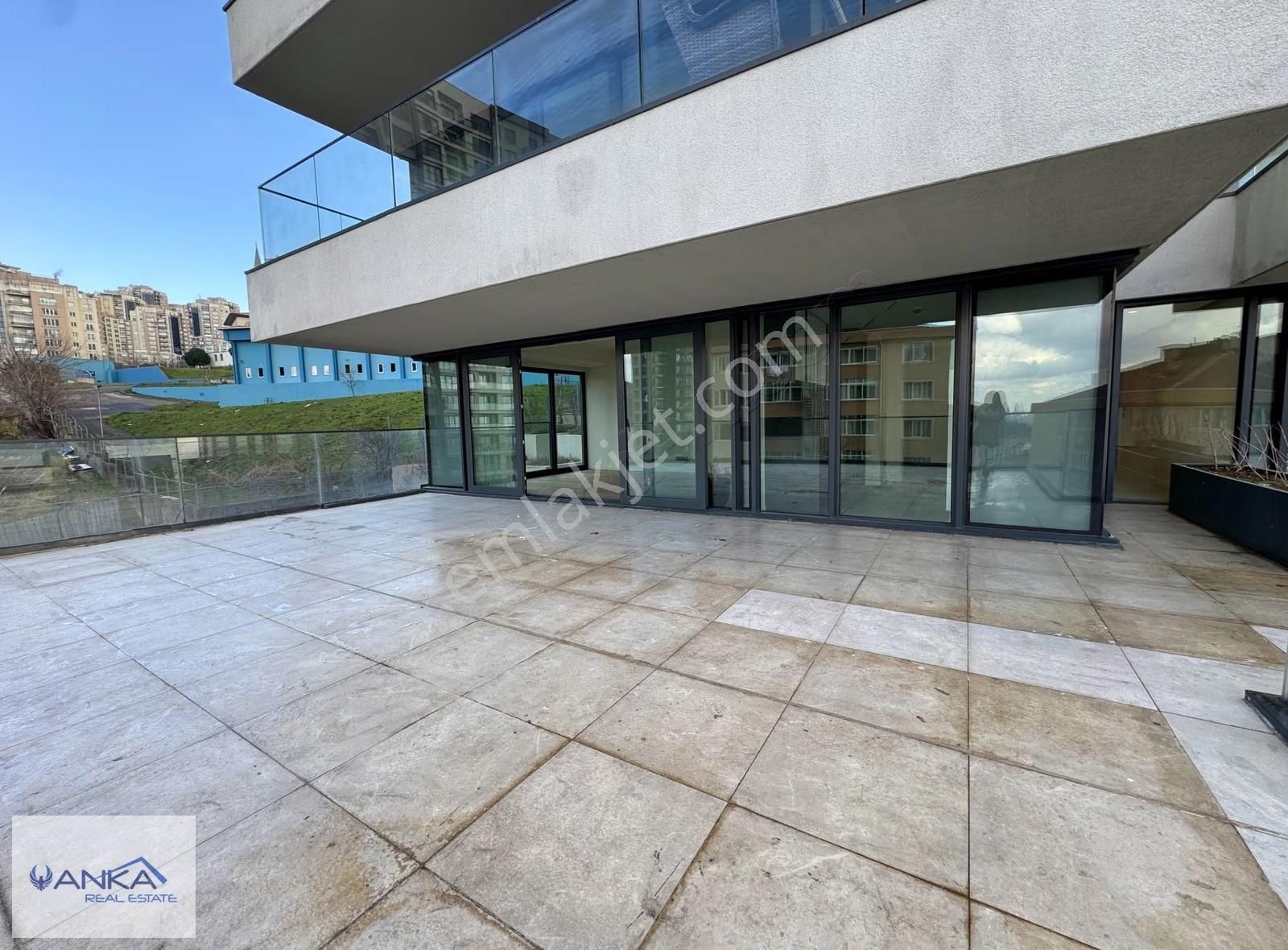 Vakıf Gyo Satış Ofisinden %5 Peşin Hemen Teslim 1+1 Daire - Görsel 13