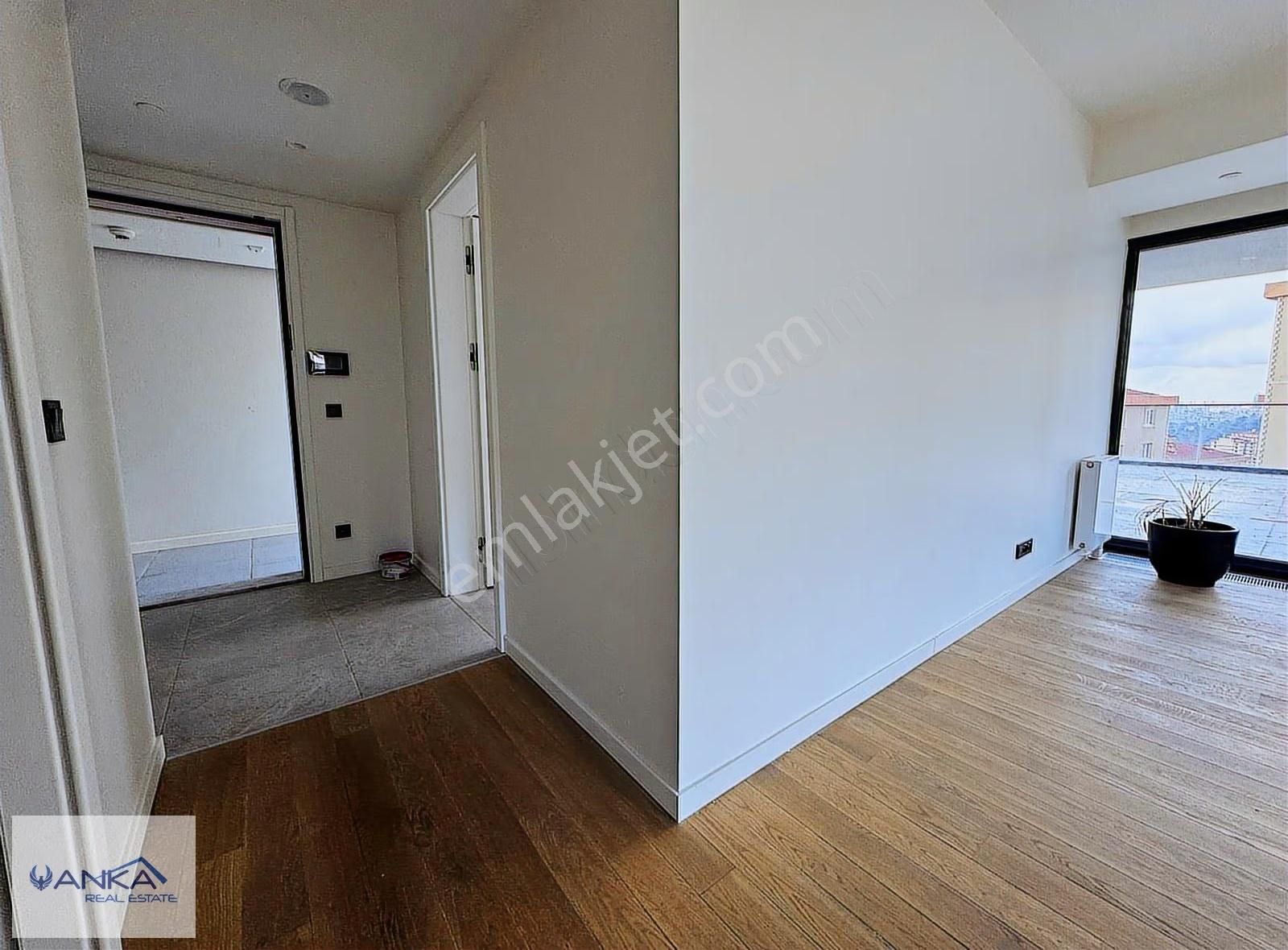 Vakıf Gyo Satış Ofisinden %5 Peşin Hemen Teslim 1+1 Daire - Görsel 8