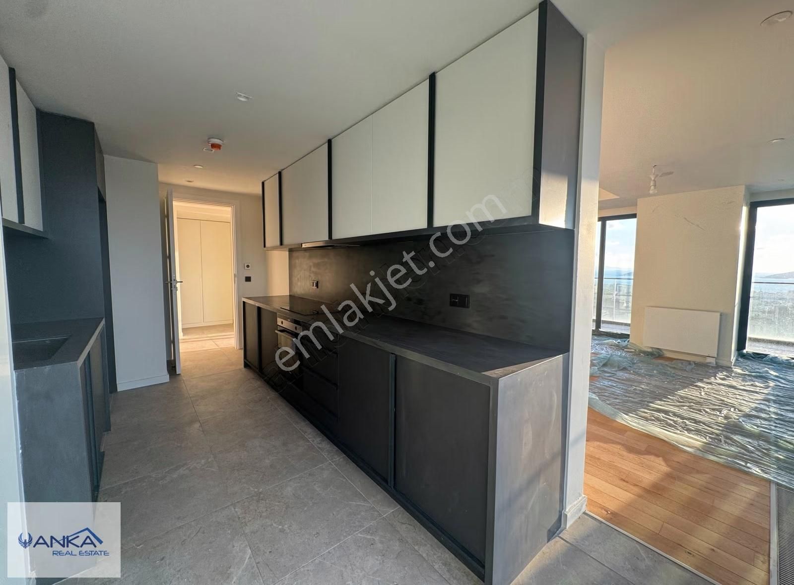 Vakıf Gyo Satış Ofisinden %5 Peşin Hemen Teslim 3+1 Adalar Manz. - Görsel 4