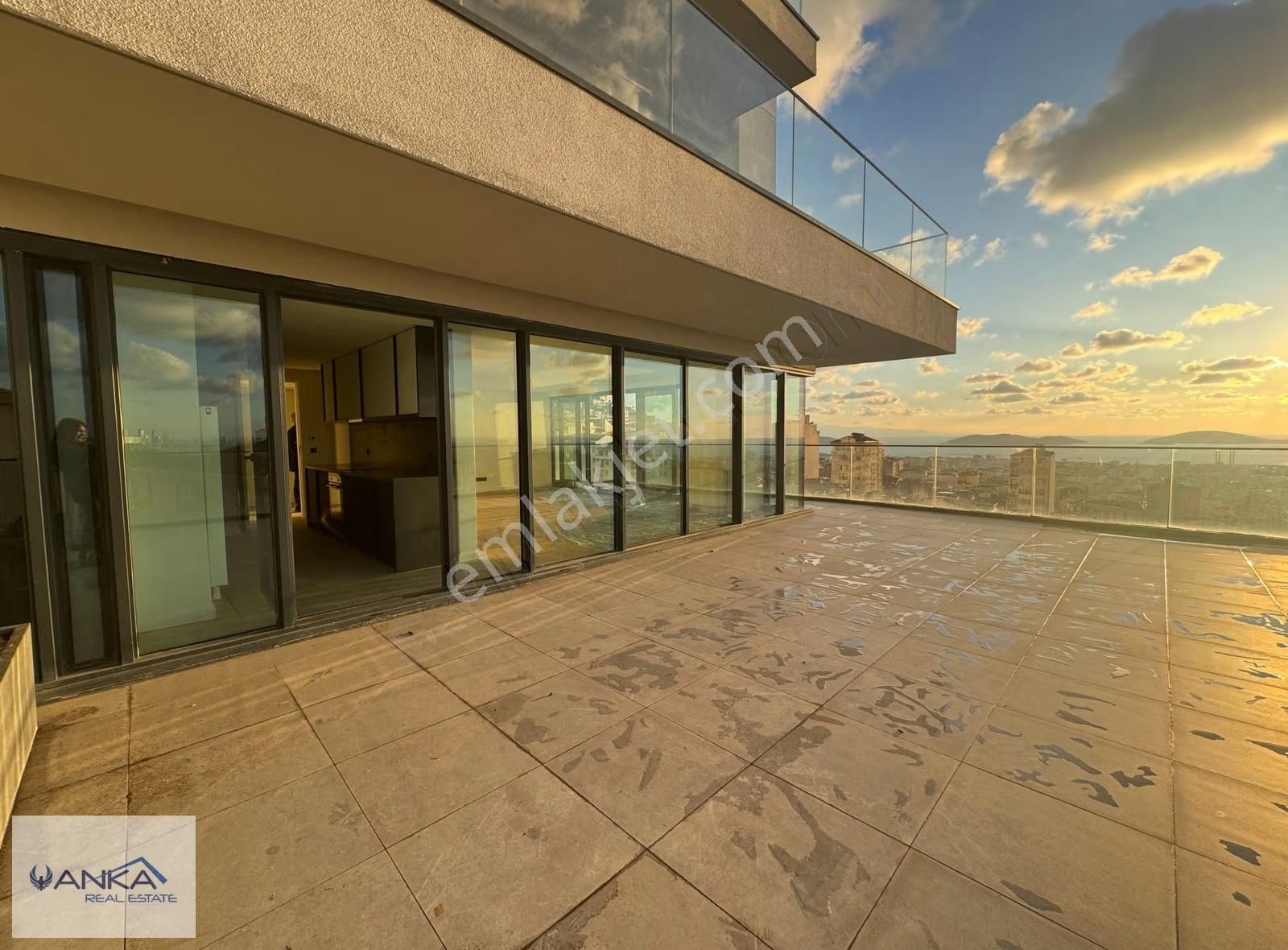 Vakıf Gyo Satış Ofisinden %5 Peşin Hemen Teslim 3+1 Adalar Manz. - Görsel 3