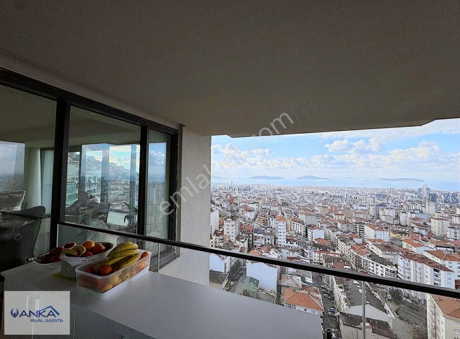 Tablo Adalar 2.el Satış Ofisinden Adalar Manzaralı 3+1 Daire - Görsel 25