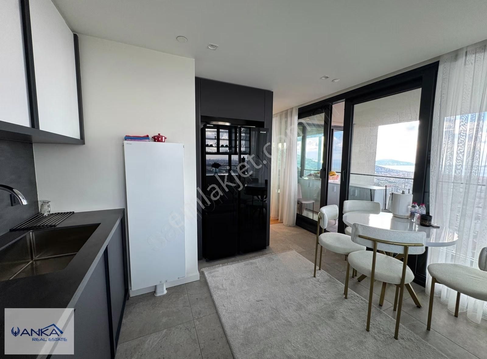 Tablo Adalar 2.el Satış Ofisinden Adalar Manzaralı 3+1 Daire - Görsel 6