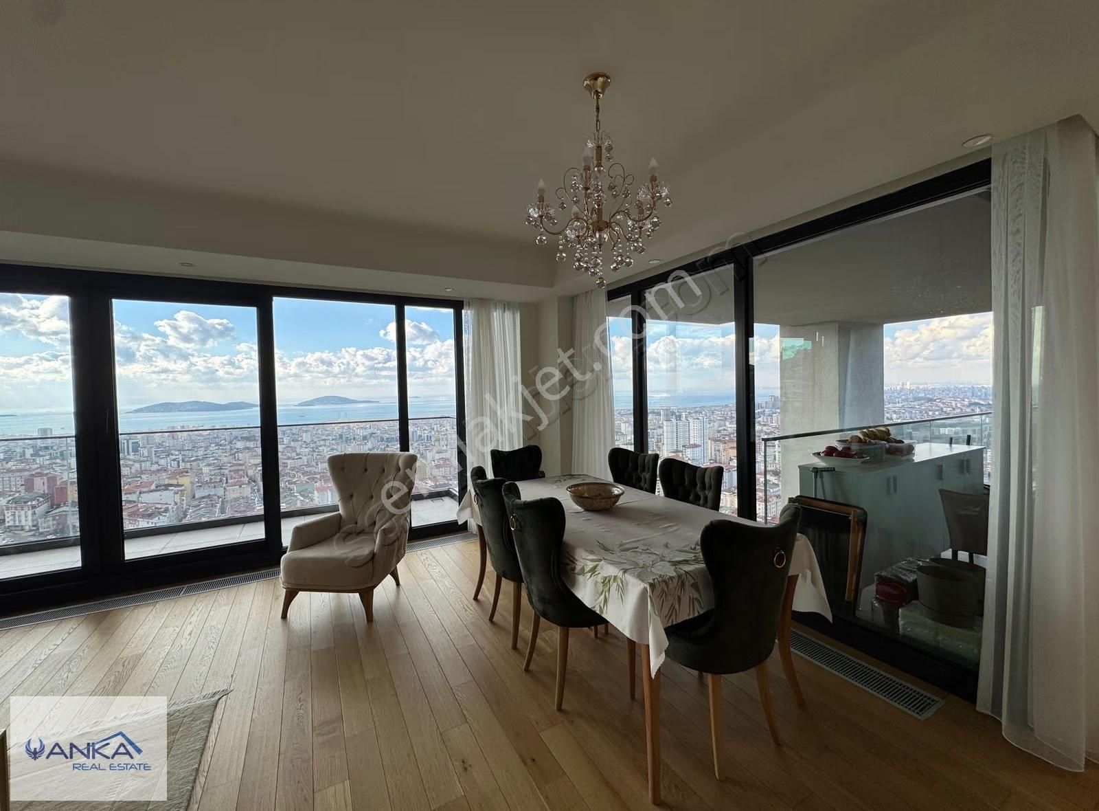 Tablo Adalar 2.el Satış Ofisinden Adalar Manzaralı 3+1 Daire - Görsel 23