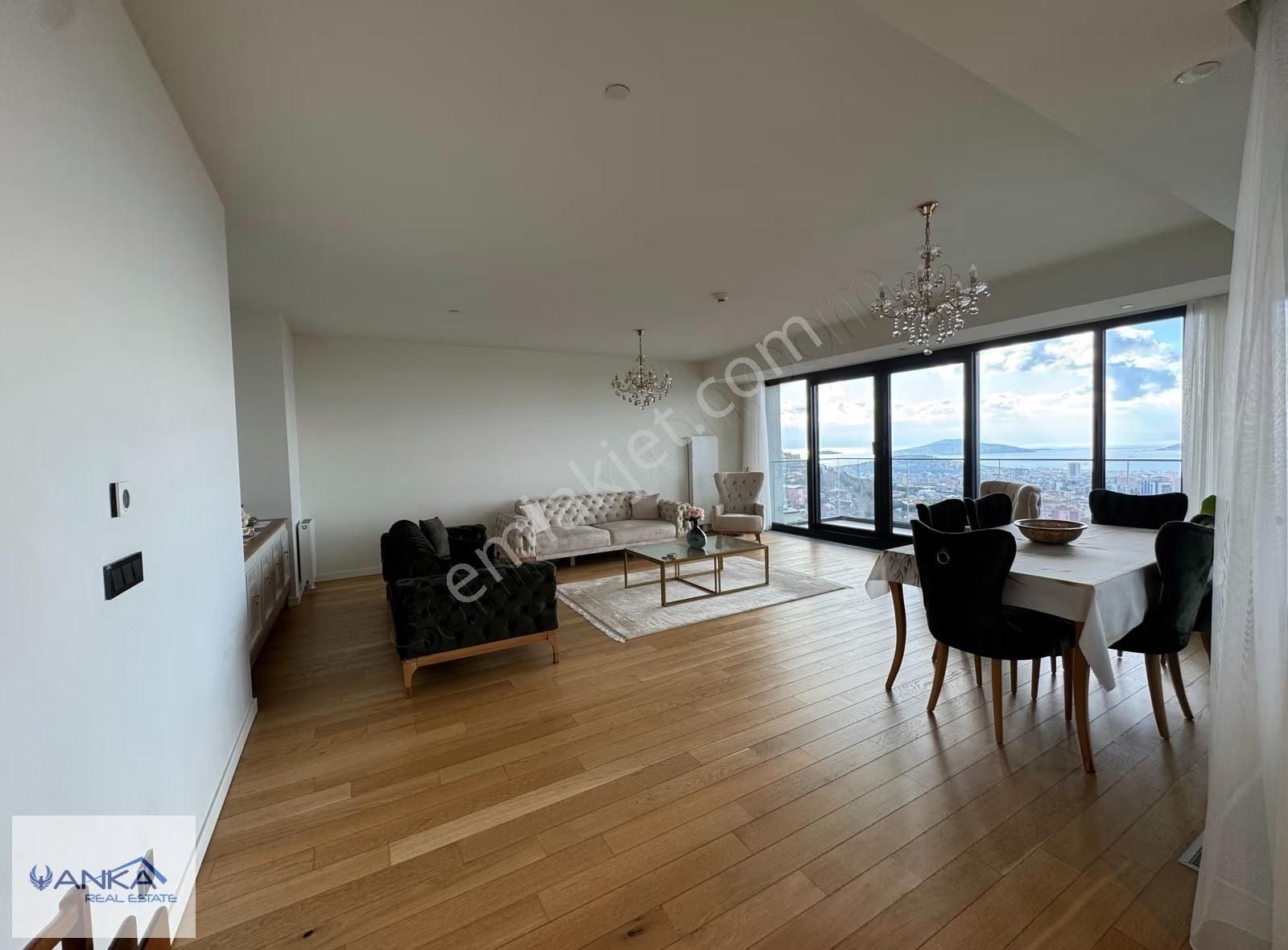 Tablo Adalar 2.el Satış Ofisinden Adalar Manzaralı 3+1 Daire - Görsel 4