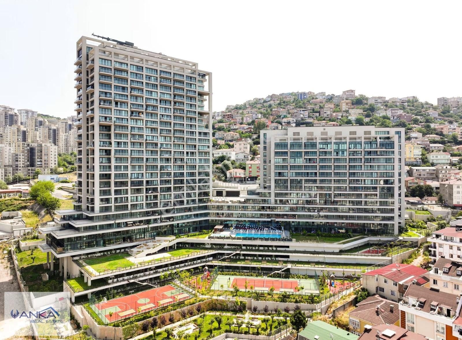 Tablo Adalar 2.el Satış Ofisinden Adalar Manzaralı 3+1 Daire - Görsel 17