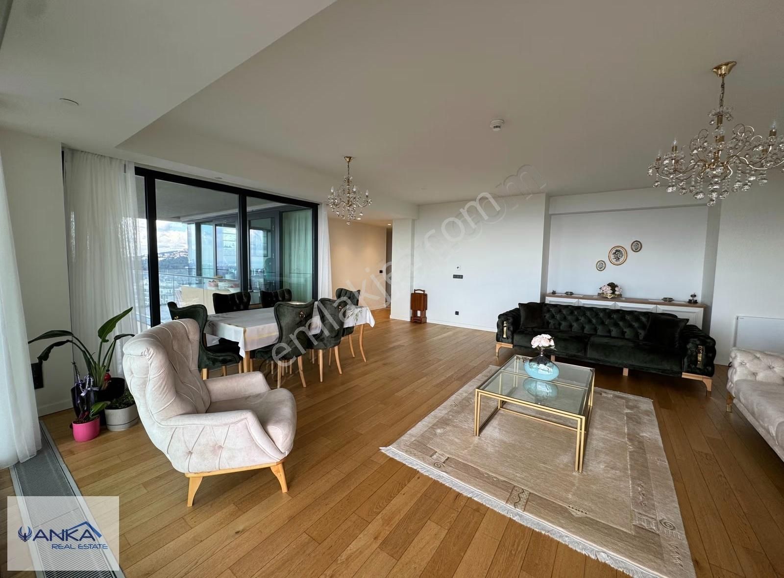 Tablo Adalar 2.el Satış Ofisinden Adalar Manzaralı 3+1 Daire - Görsel 2