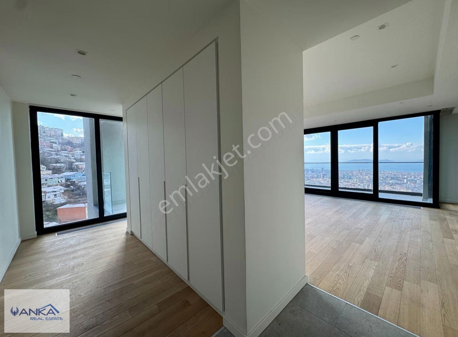 Vakıf Gyo Satış Ofisinden %5 Peşin Hemen Teslim 3+1 Daire - Görsel 3