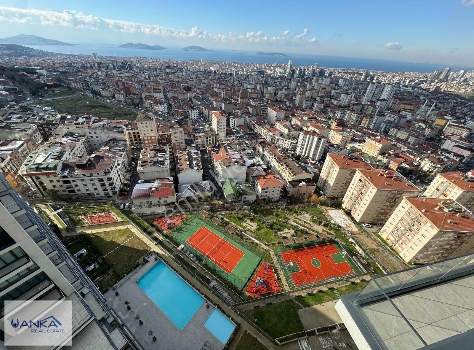 Vakıf Gyo Satış Ofisinden %5 Peşin Hemen Teslim 3+1 Daire - Görsel 32