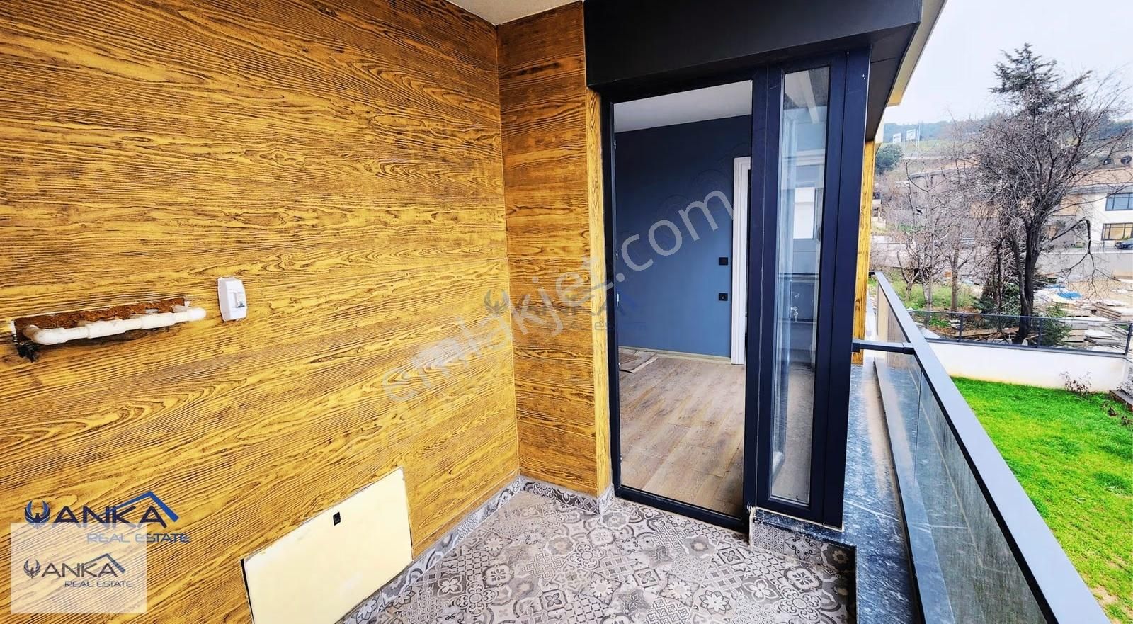 Anka Real Estate/çamlıcada Kiralık 4+1 Lüks Dubleks Daire - Görsel 10