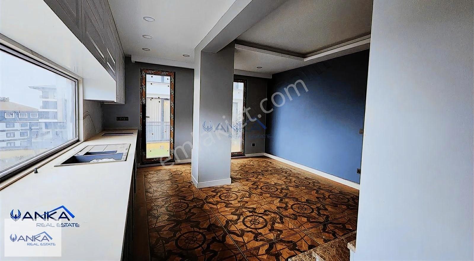 Anka Real Estate/çamlıcada Kiralık 4+1 Lüks Dubleks Daire - Görsel 14