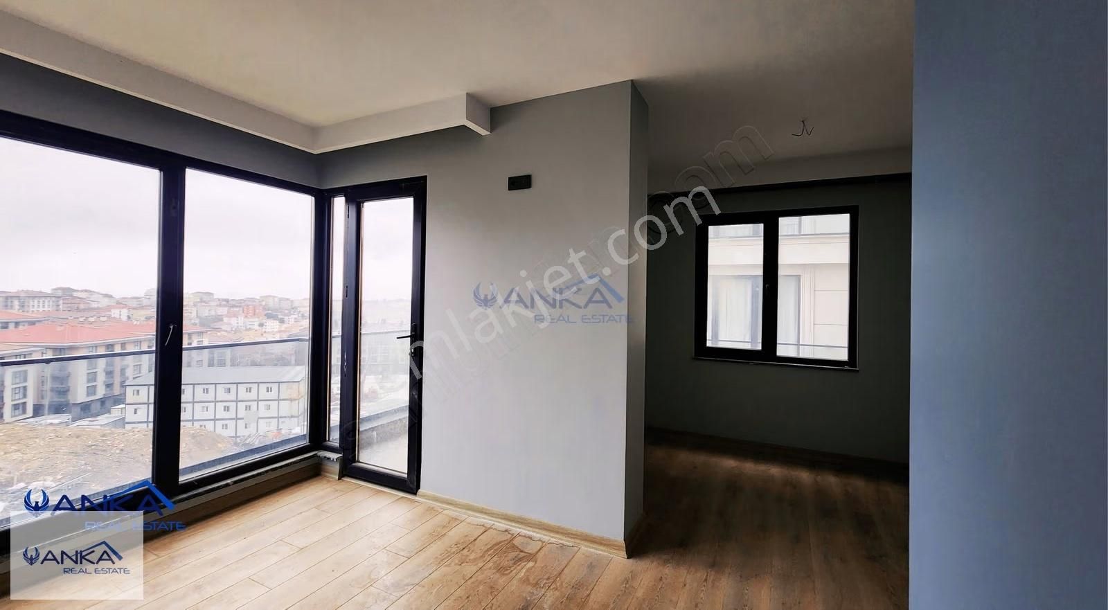 Anka Real Estate/çamlıcada Kiralık 4+1 Lüks Dubleks Daire - Görsel 33