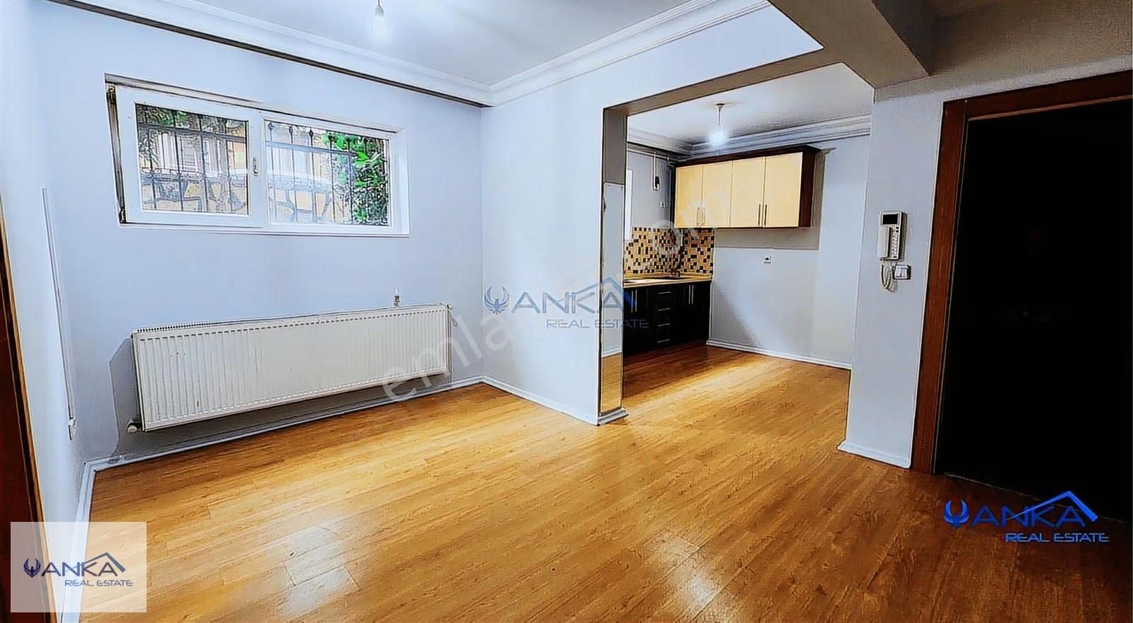 Anka Real Estate/ümraniye Çamlıkta Kiralık 1+1 Ferah Daire - Görsel 15