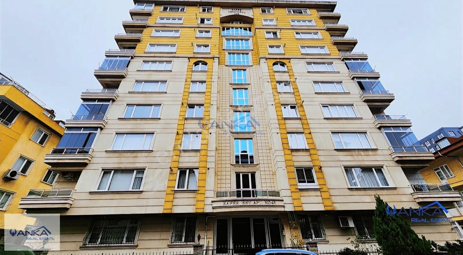 Anka Real Estate/ümraniye Çamlıkta Kiralık 3+1 Ferah Daire