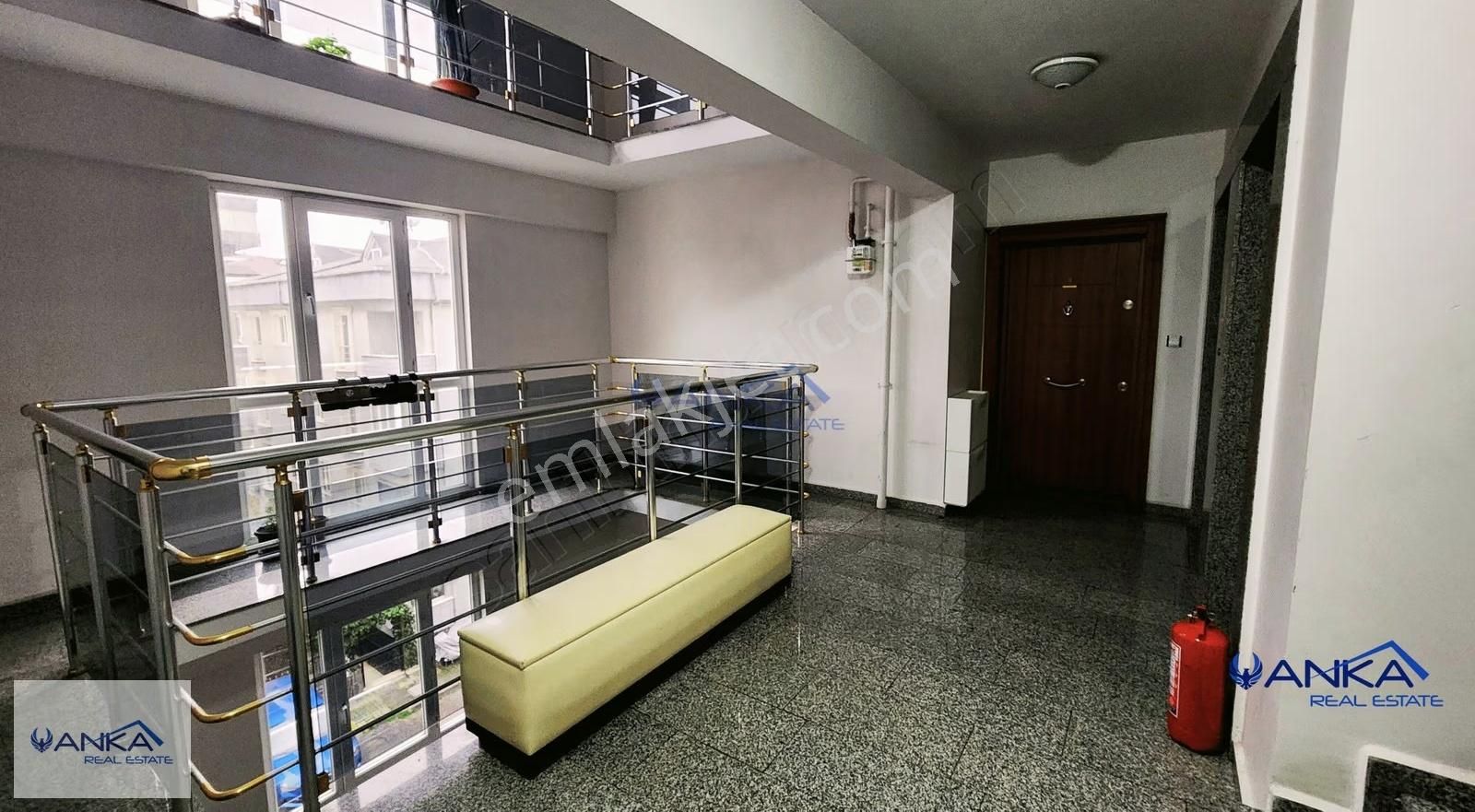 Anka Real Estate/ümraniye Çamlıkta Kiralık 3+1 Ferah Daire - Görsel 11