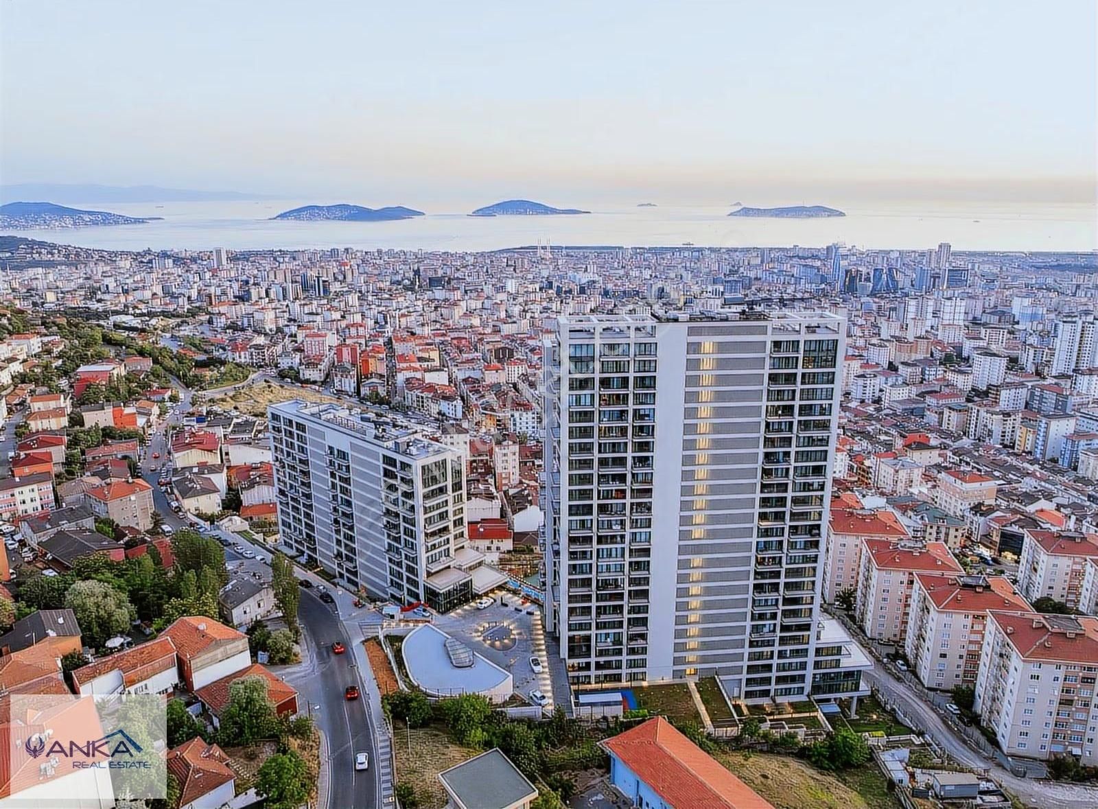 Vakıf Gyo Satış Ofisinden %5 Peşin Hemen Teslim Daireler - Görsel 21