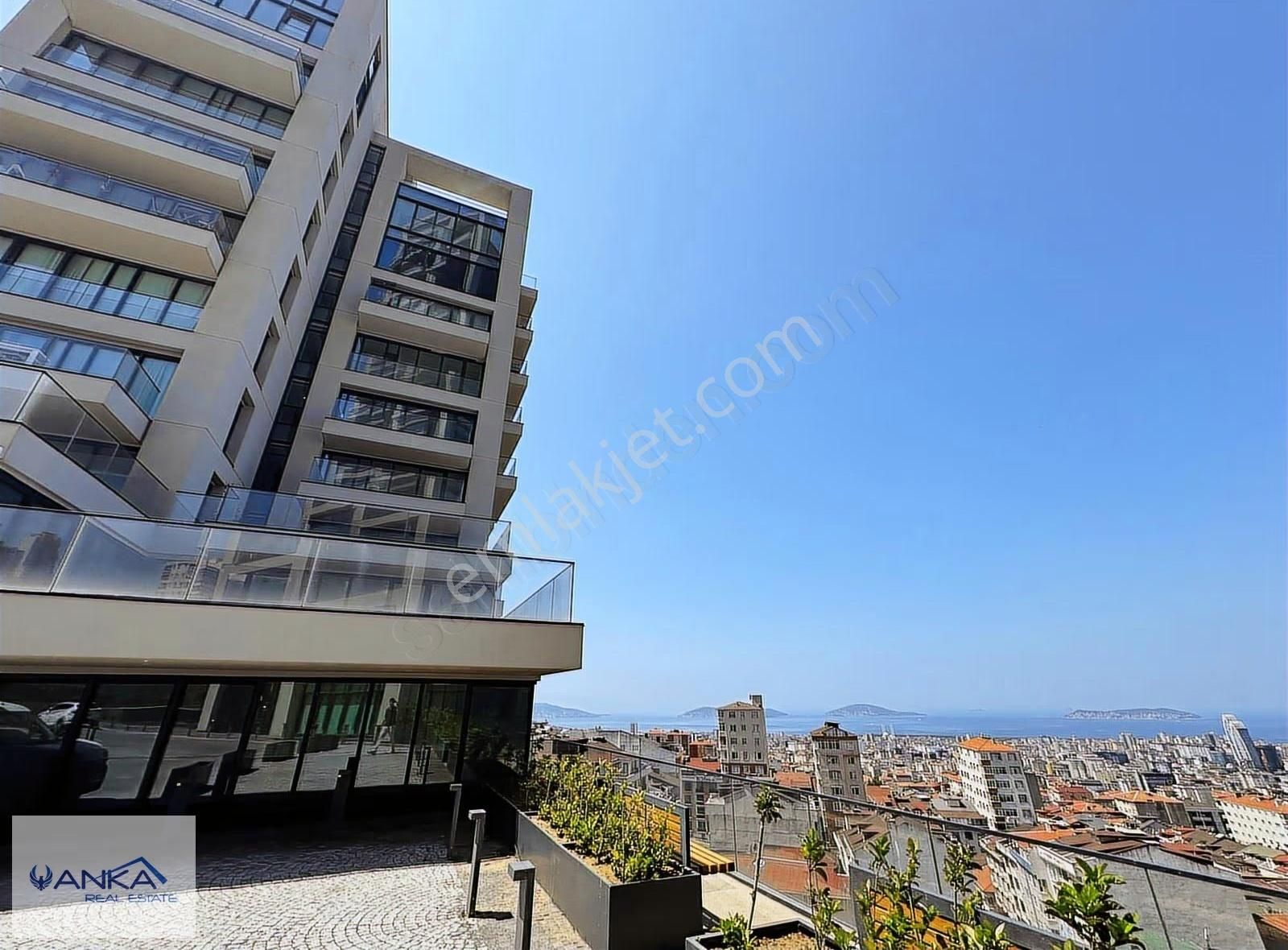 Vakıf Gyo Satış Ofisinden %5 Peşin Hemen Teslim Daireler - Görsel 13