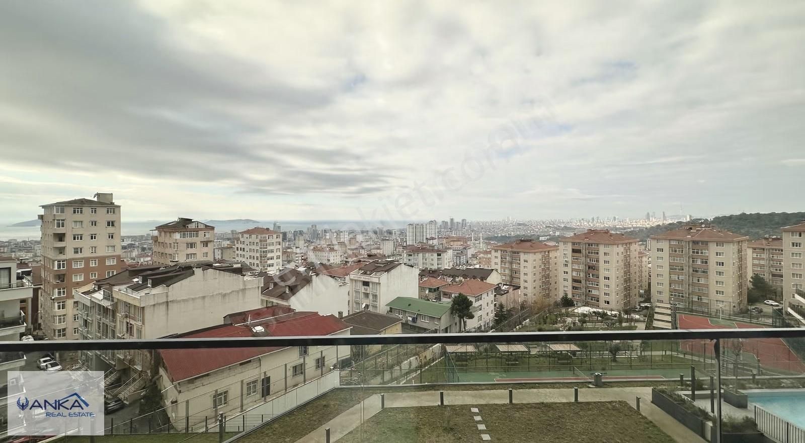 Vakıf Gyo Satış Ofisinden %5 Peşin Hemen Teslim Daireler - Görsel 15