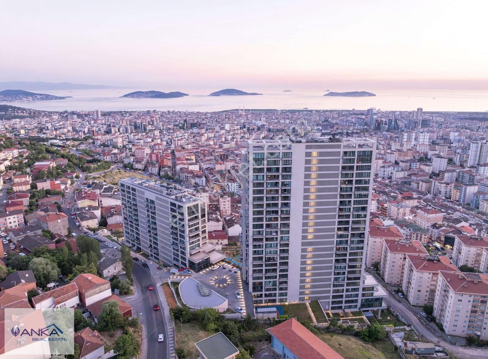 Vakıf Gyo Satış Ofisinden %5 Peşin Hemen Teslim Daireler - Görsel 30