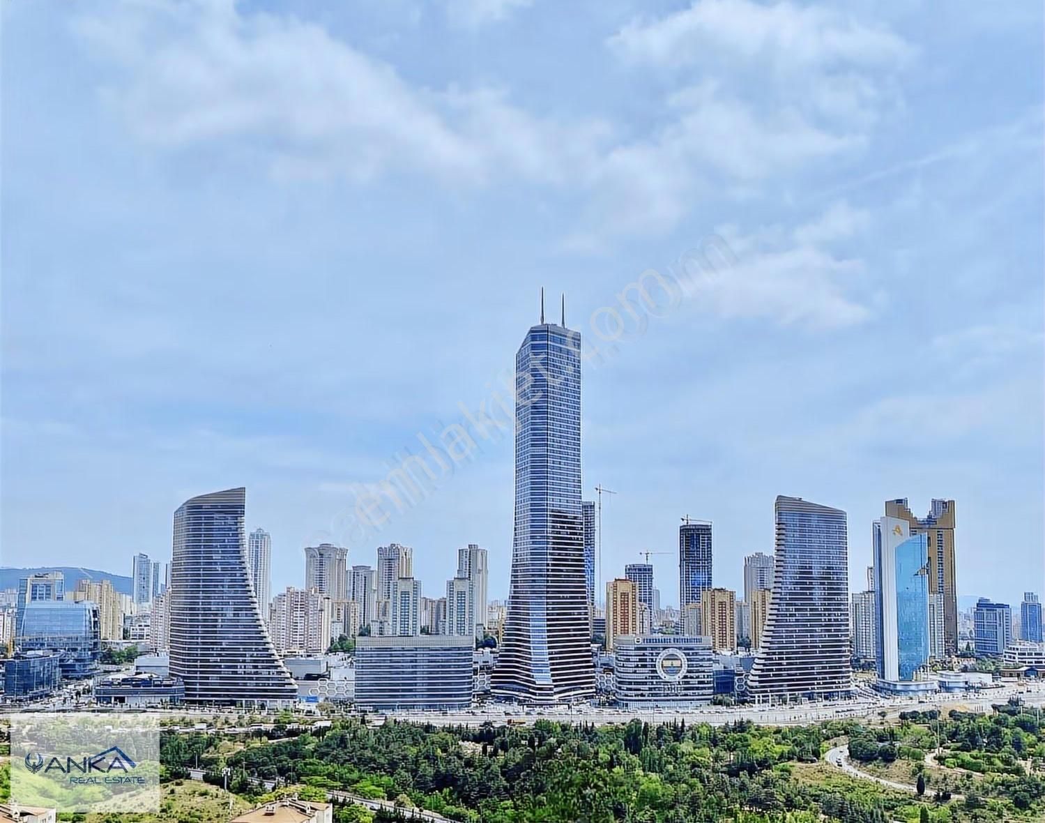 Anka Real Estate / Metropol İstanbul 1+0 Kdv Avantajlı Ofis - Görsel 2