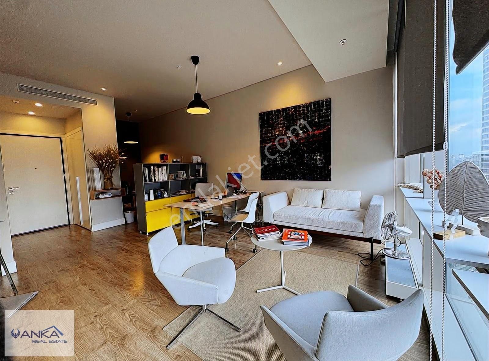 Anka Real Estate / Metropol İstanbul 1+0 Kdv Avantajlı Ofis - Görsel 23