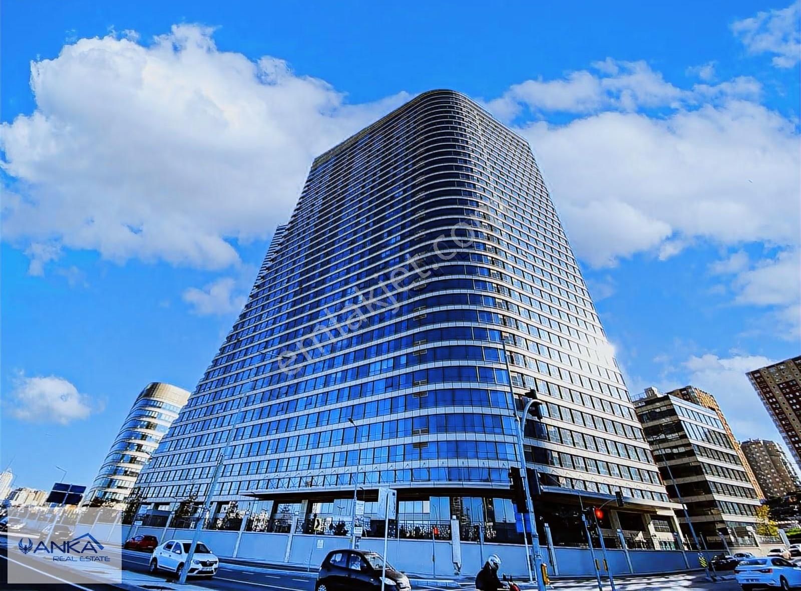 Anka Real Estate / Metropol İstanbul 1+0 Kdv Avantajlı Ofis - Görsel 8