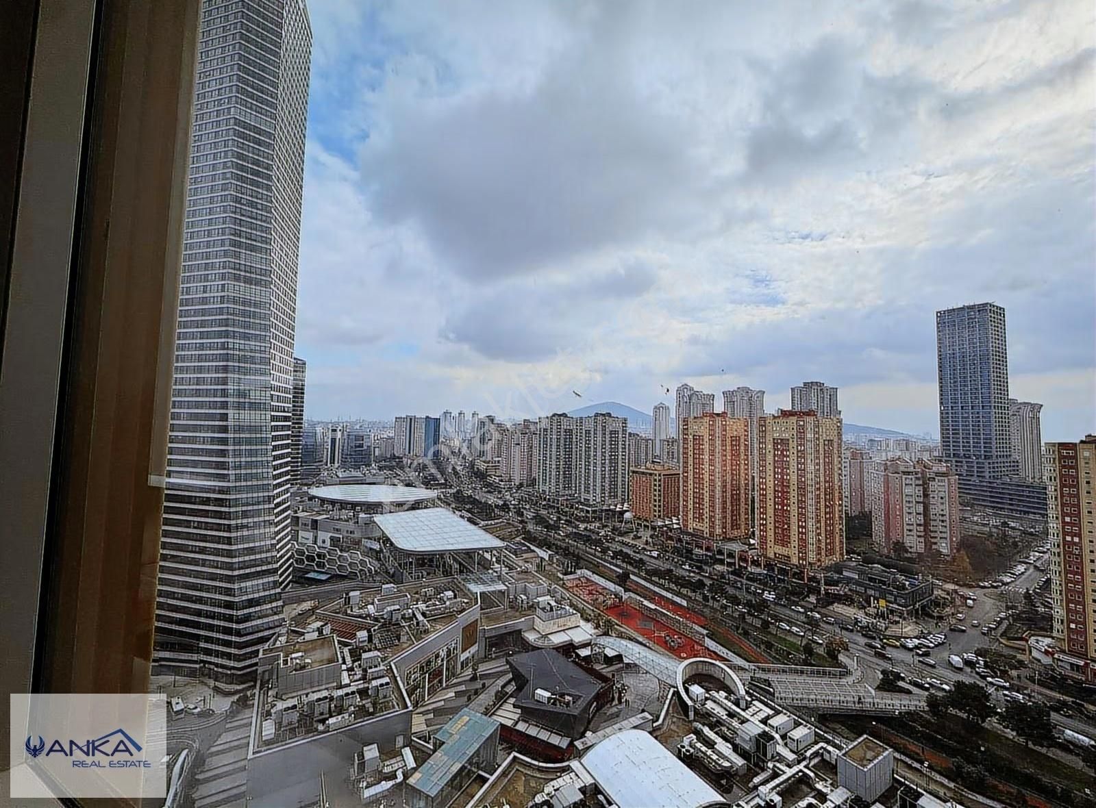 Anka Real Estate / Metropol İstanbul 1+0 Kdv Avantajlı Ofis - Görsel 7