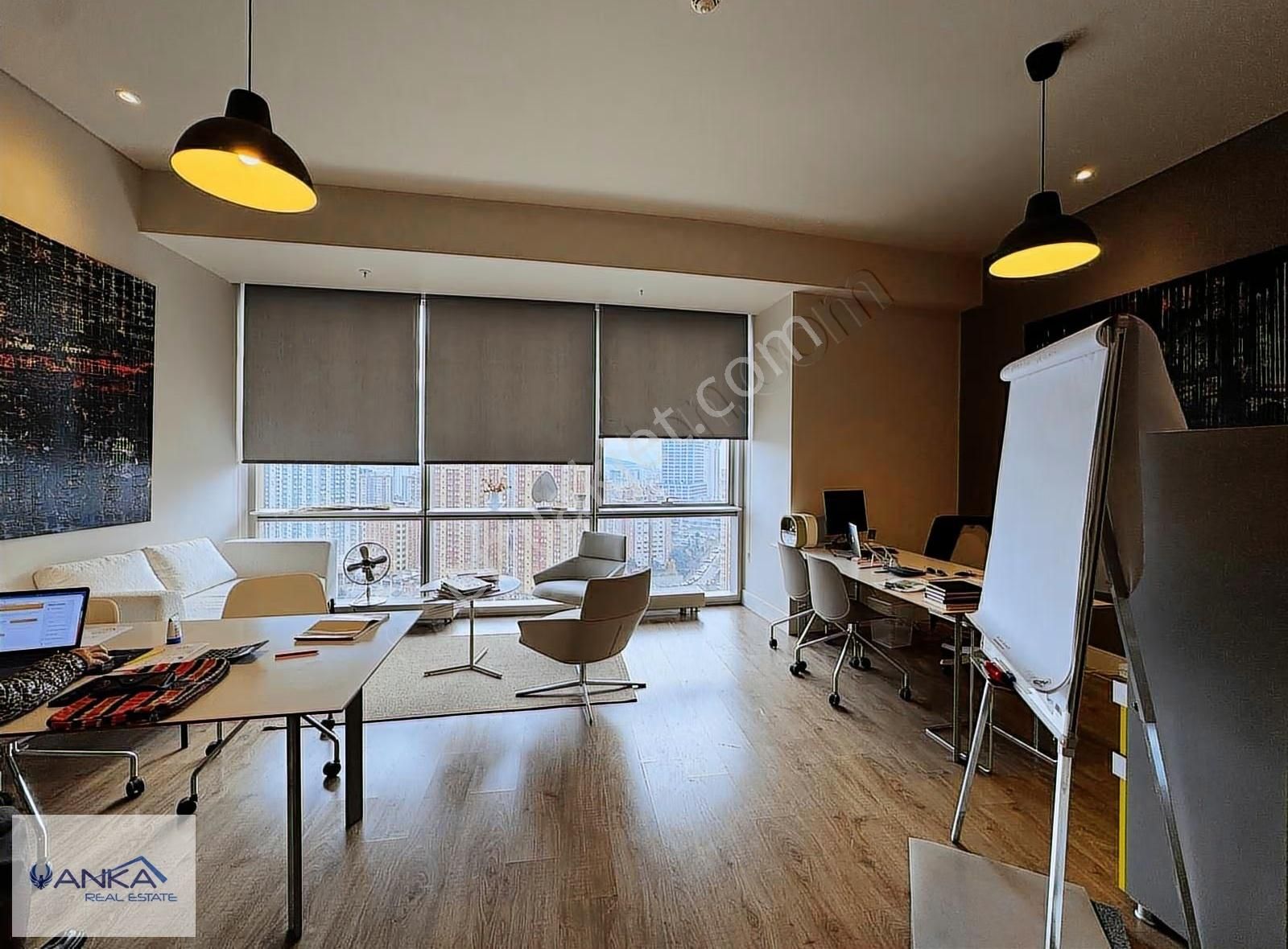 Anka Real Estate / Metropol İstanbul 1+0 Kdv Avantajlı Ofis - Görsel 19