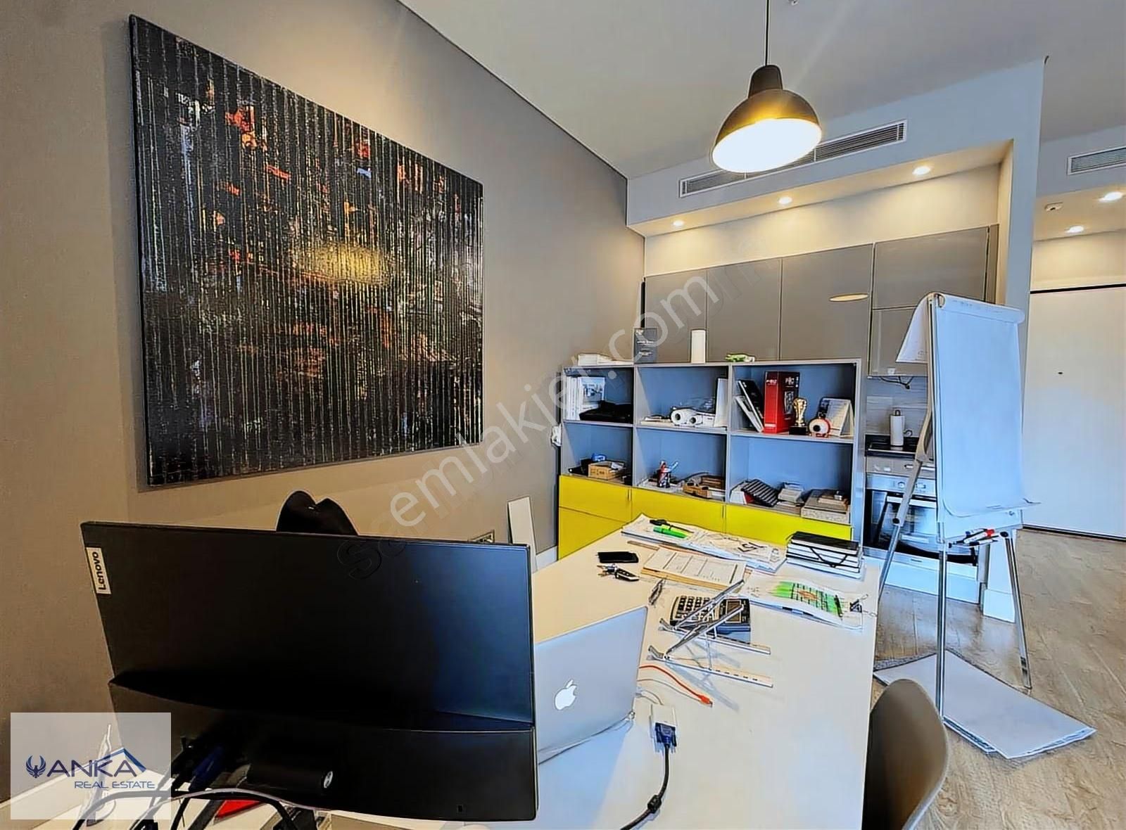 Anka Real Estate / Metropol İstanbul 1+0 Kdv Avantajlı Ofis - Görsel 17