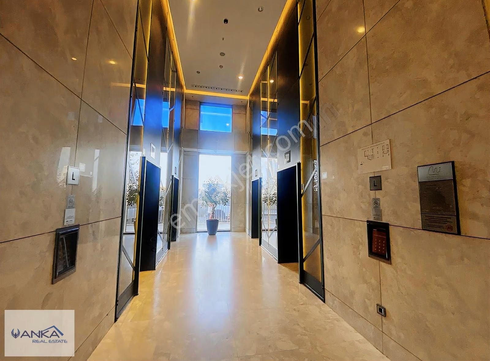 Anka Real Estate / Metropol İstanbul 1+0 Kdv Avantajlı Ofis - Görsel 14