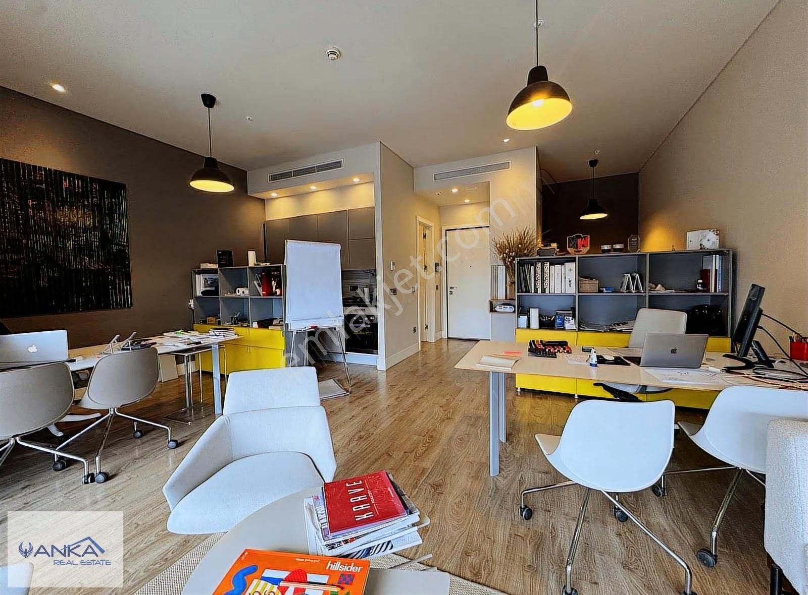 Anka Real Estate / Metropol İstanbul 1+0 Kdv Avantajlı Ofis - Görsel 15