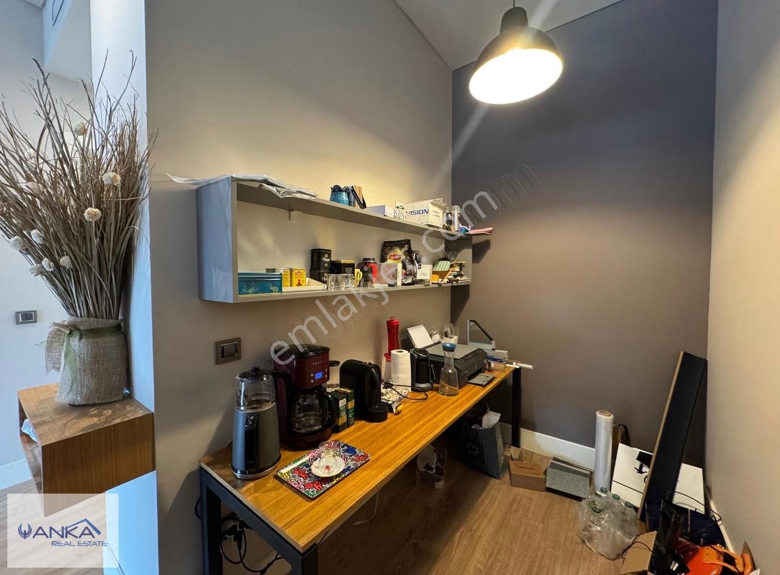 Anka Real Estate / Metropol İstanbul 1+0 Kdv Avantajlı Ofis - Görsel 32