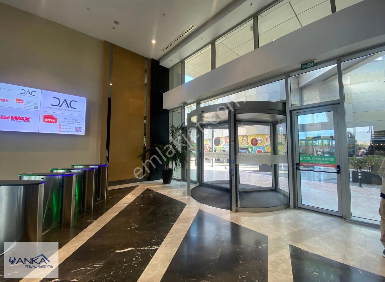 Anka Real Estate / Metropol İstanbul 1+0 Kdv Avantajlı Ofis - Görsel 22