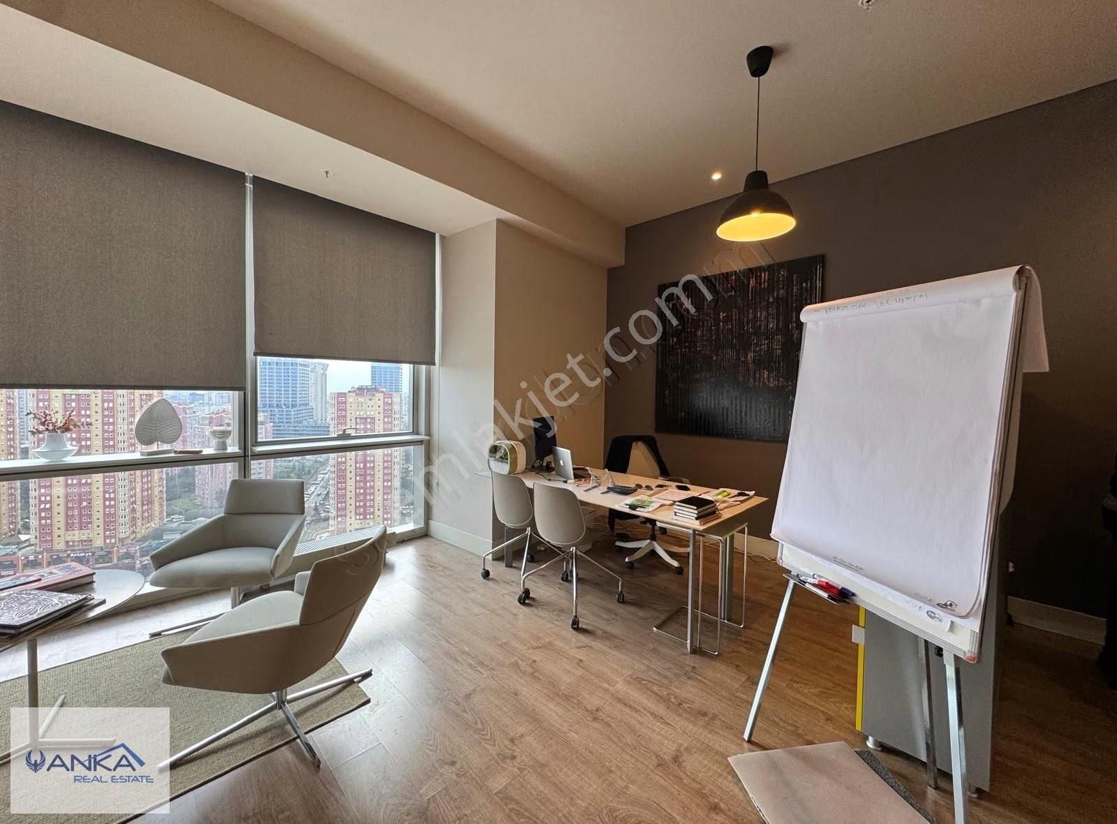 Anka Real Estate / Metropol İstanbul 1+0 Kdv Avantajlı Ofis - Görsel 6