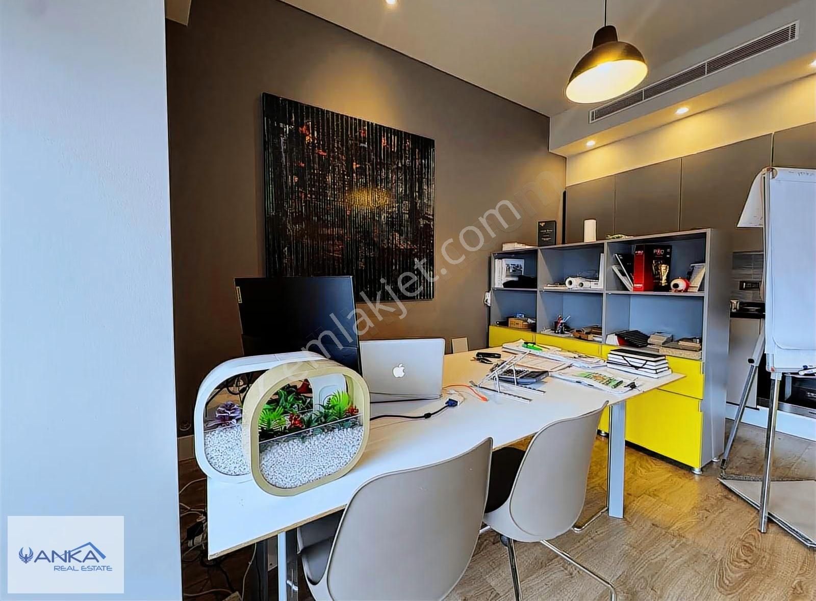 Anka Real Estate / Metropol İstanbul 1+0 Kdv Avantajlı Ofis - Görsel 28