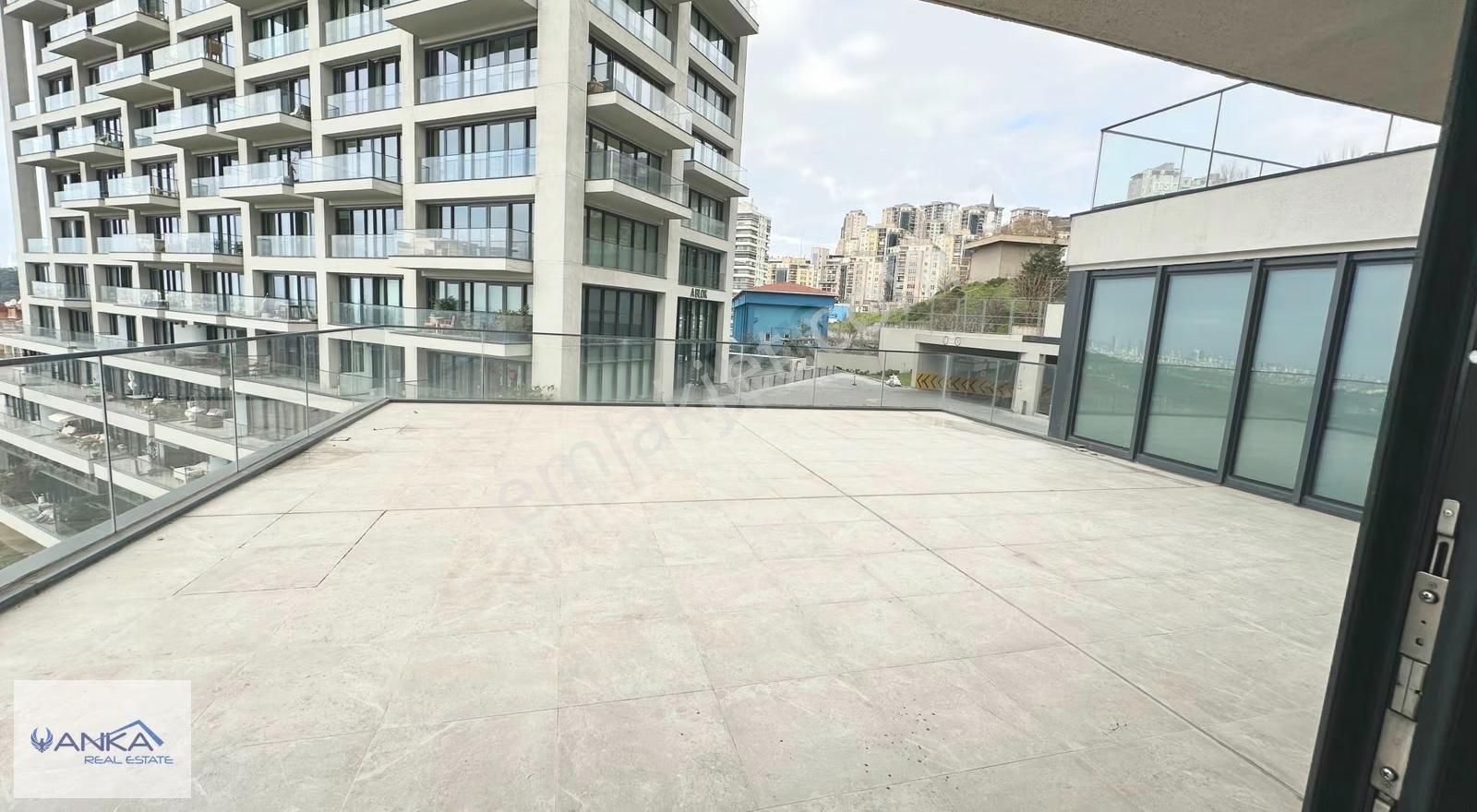 Vakıf Gyo Satış Ofisinden %5 Peşin Hemen Teslim Daireler - Görsel 15