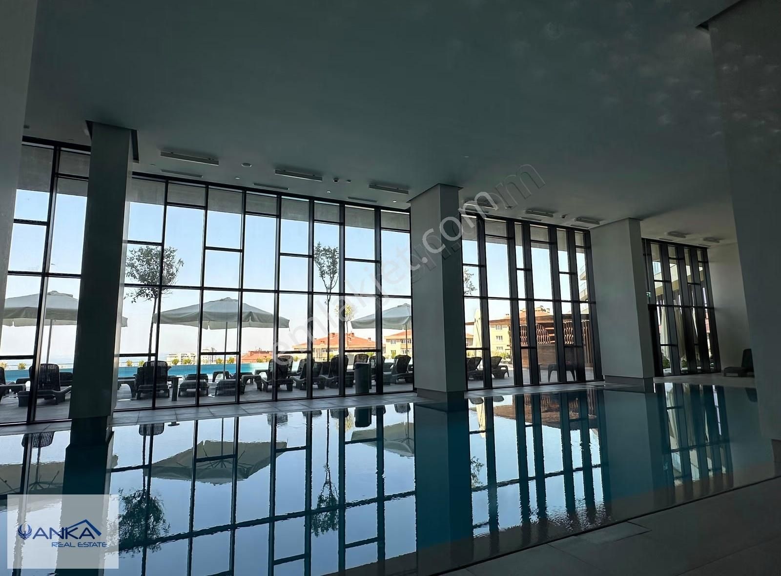 Vakıf Gyo Satış Ofisinden %5 Peşin Hemen Teslim Daireler - Görsel 26