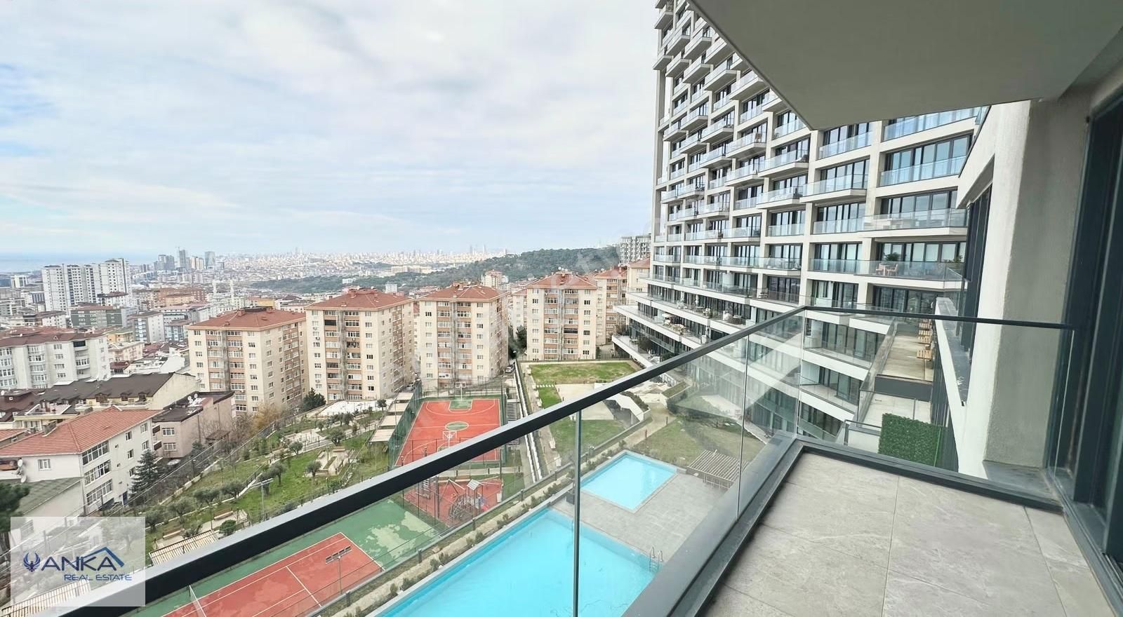 Vakıf Gyo Satış Ofisinden %5 Peşin Hemen Teslim Daireler - Görsel 22