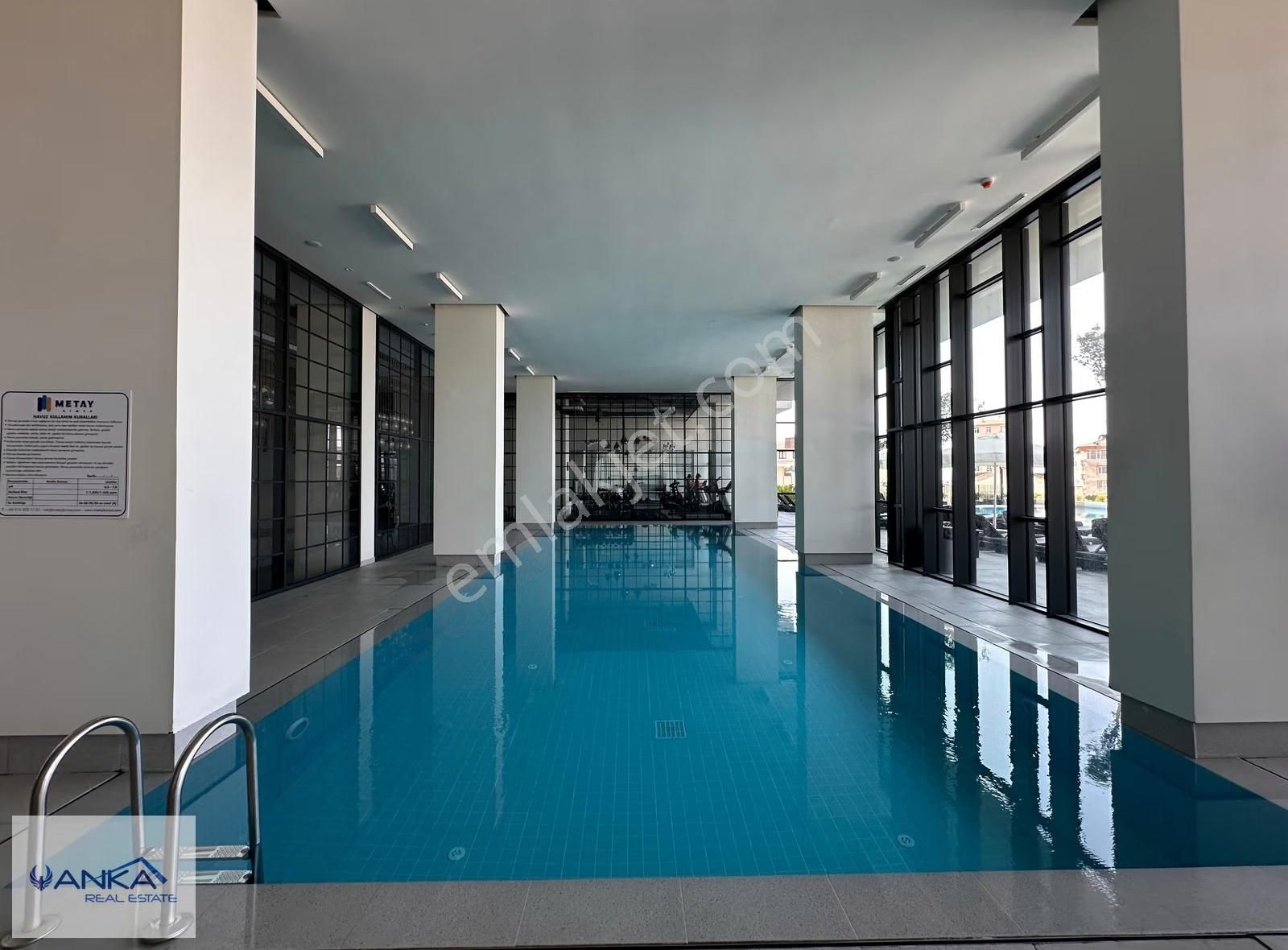 Vakıf Gyo Satış Ofisinden %5 Peşin Hemen Teslim Daireler - Görsel 20